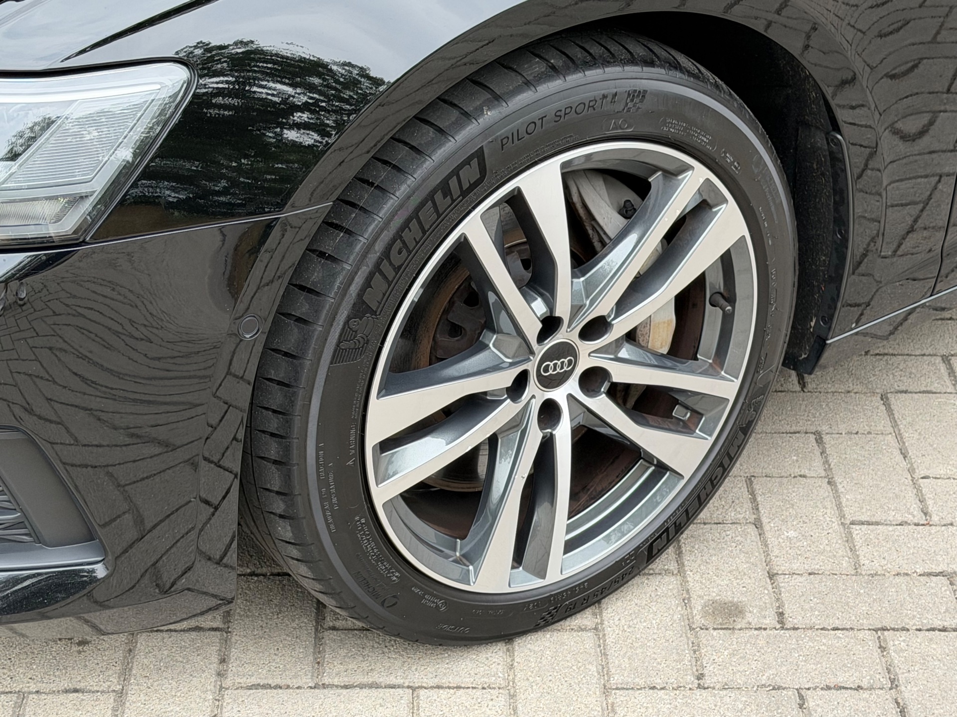 Foto van Audi A6 Avant