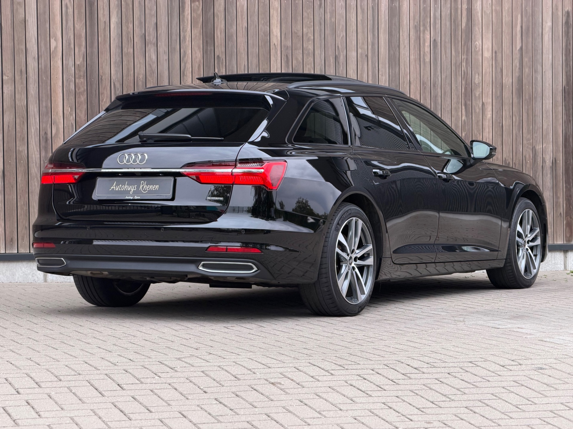 Foto van Audi A6 Avant