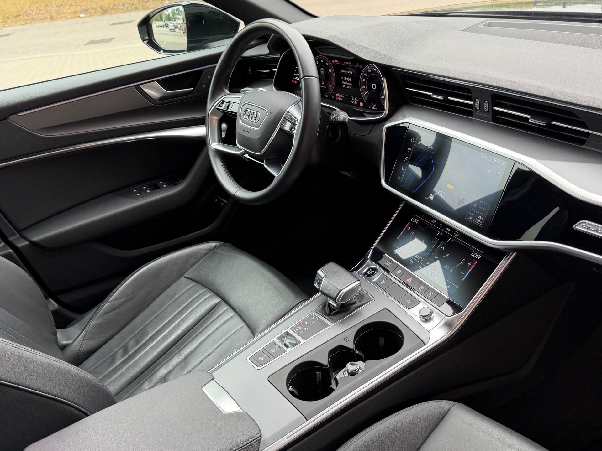 Foto van Audi A6 Avant
