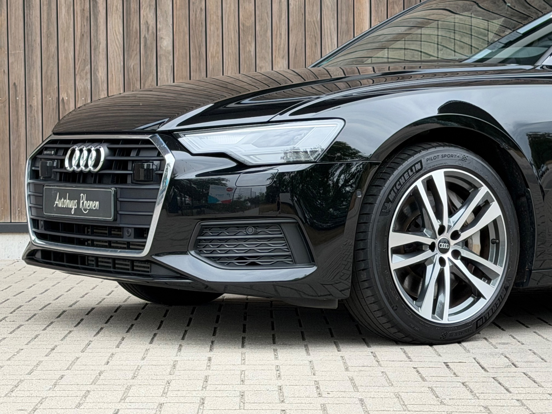 Foto van Audi A6 Avant