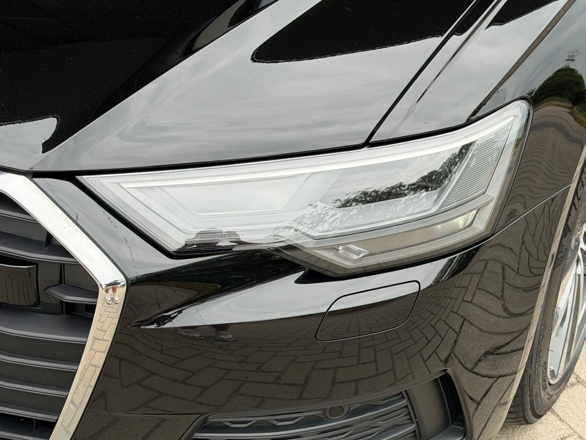 Foto van Audi A6 Avant