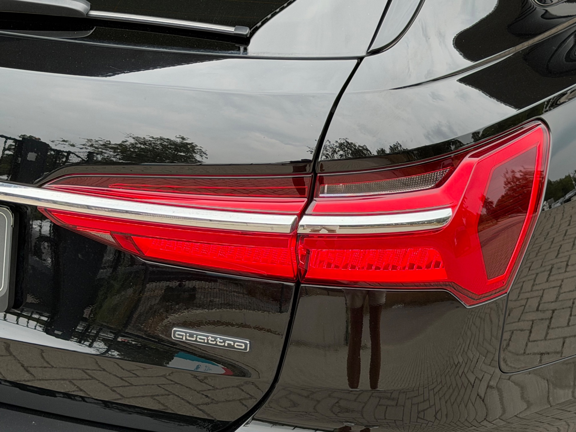 Foto van Audi A6 Avant