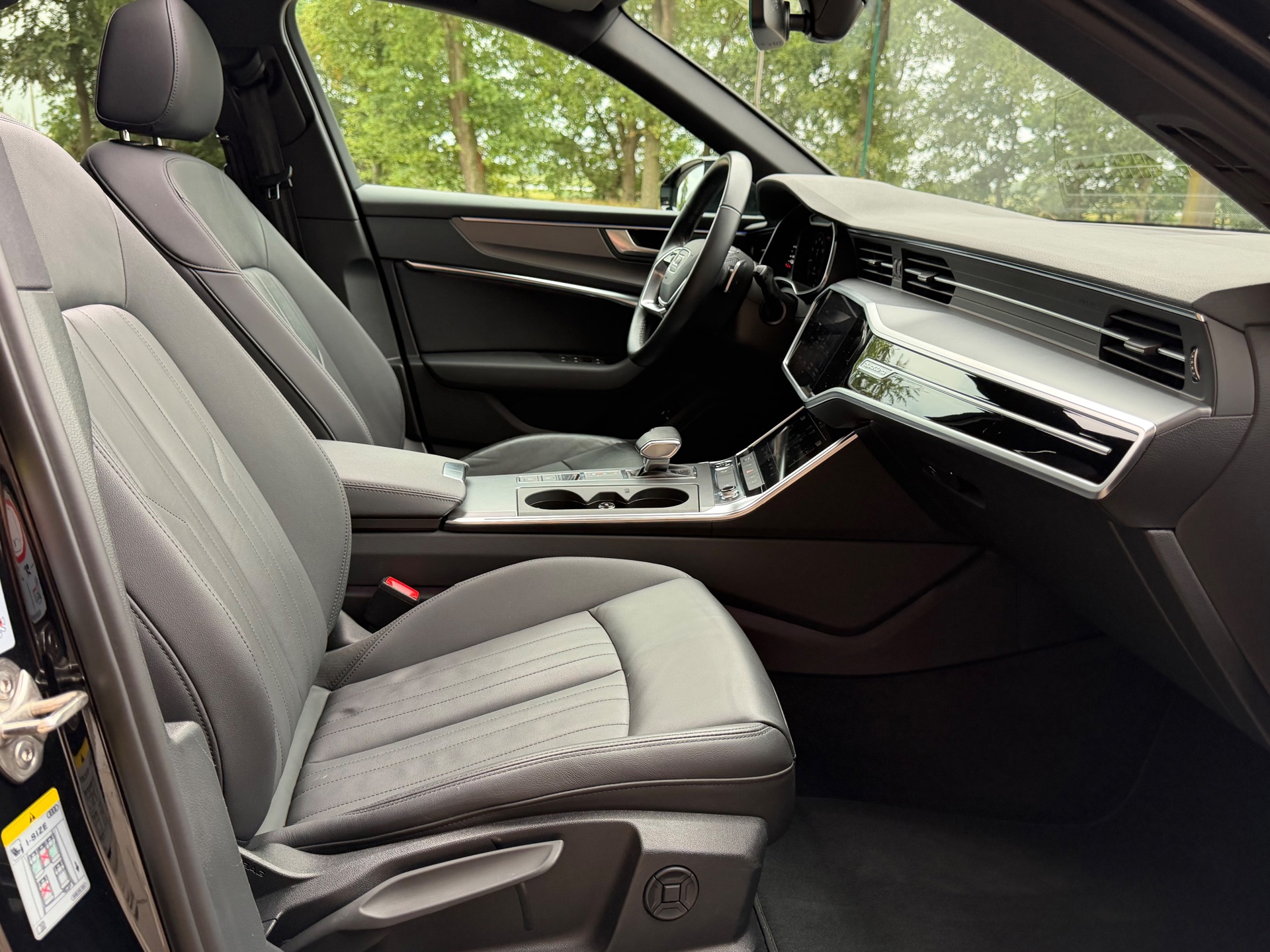 Foto van Audi A6 Avant
