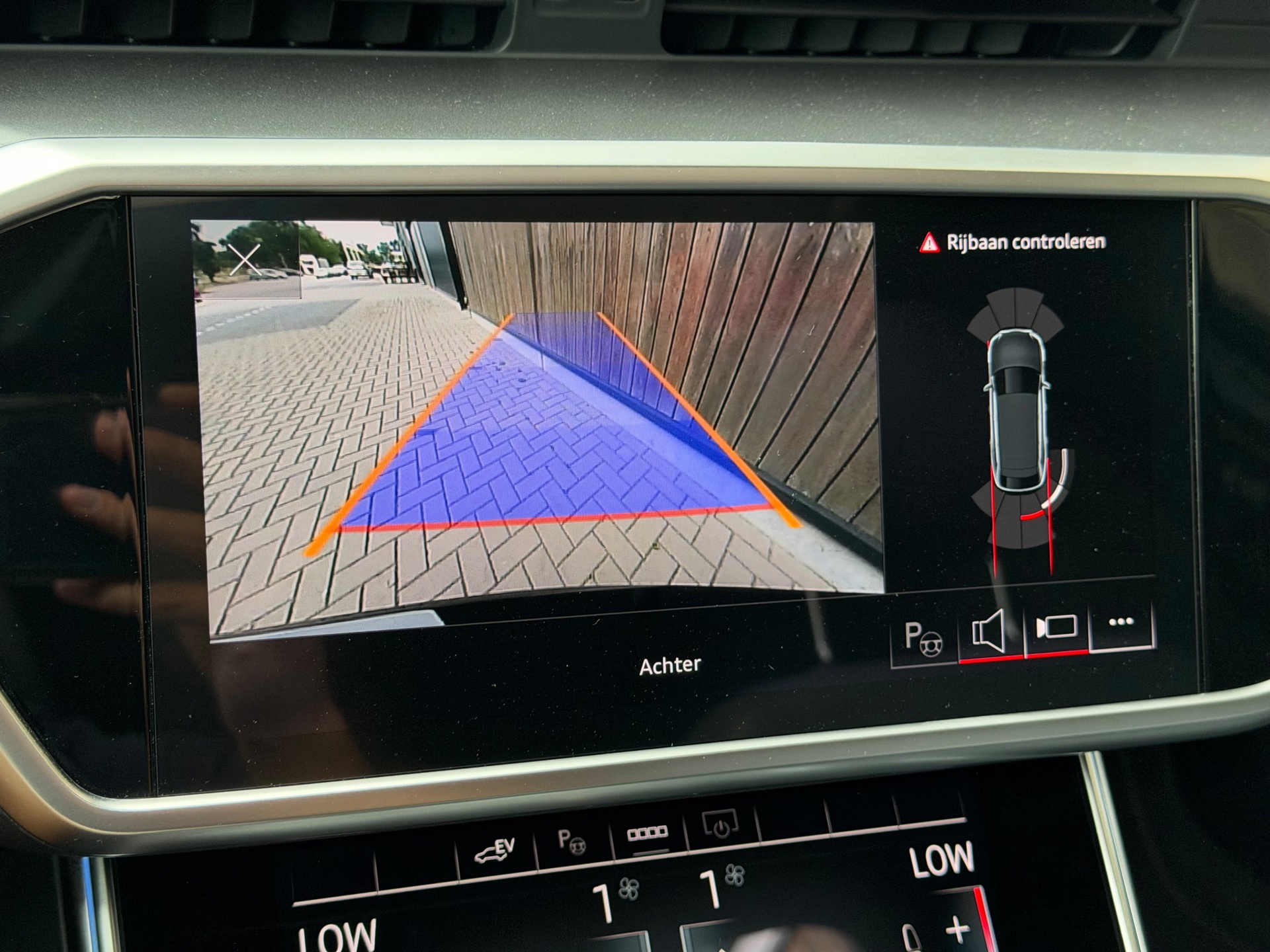 Foto van Audi A6 Avant