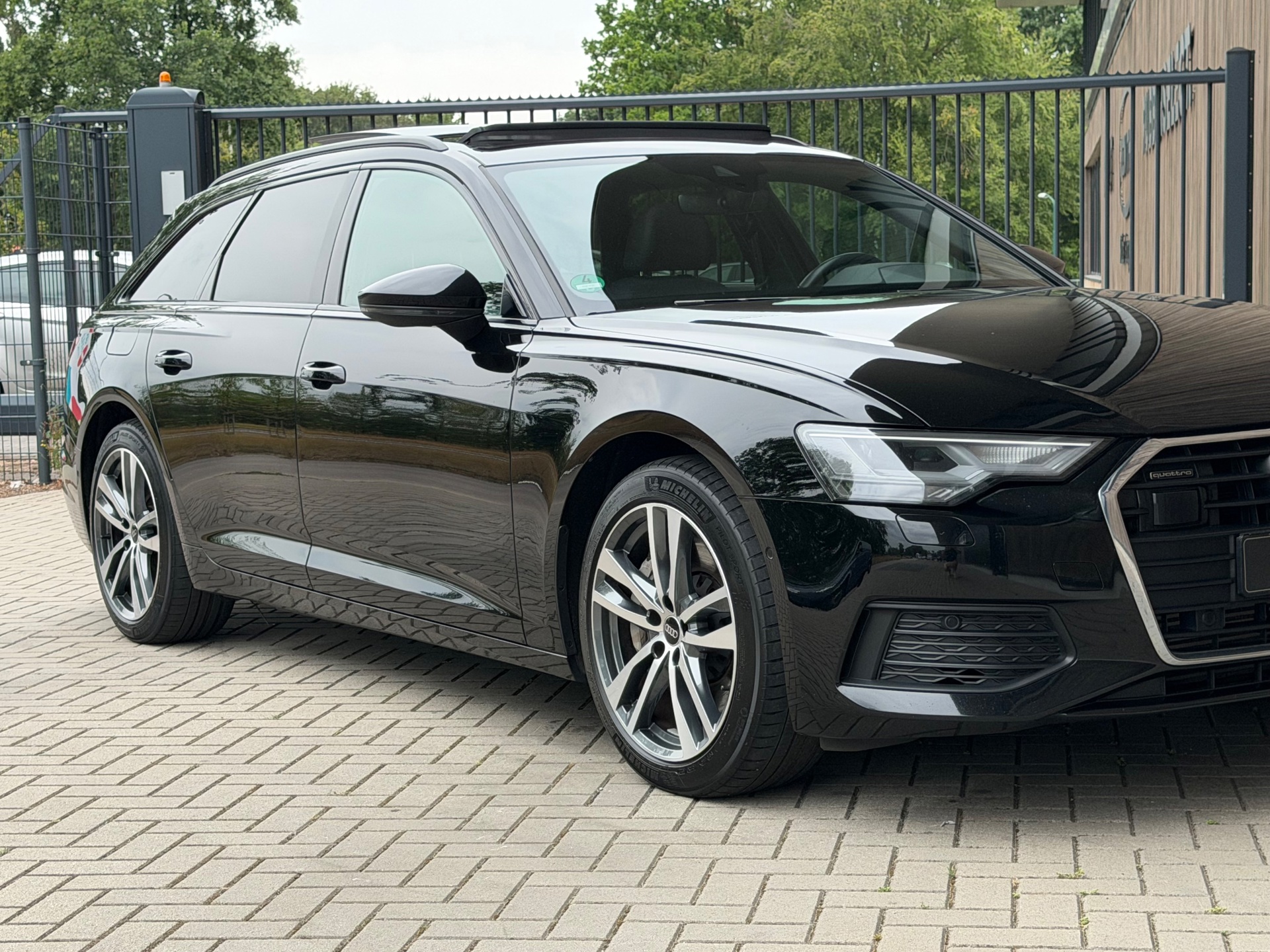 Foto van Audi A6 Avant