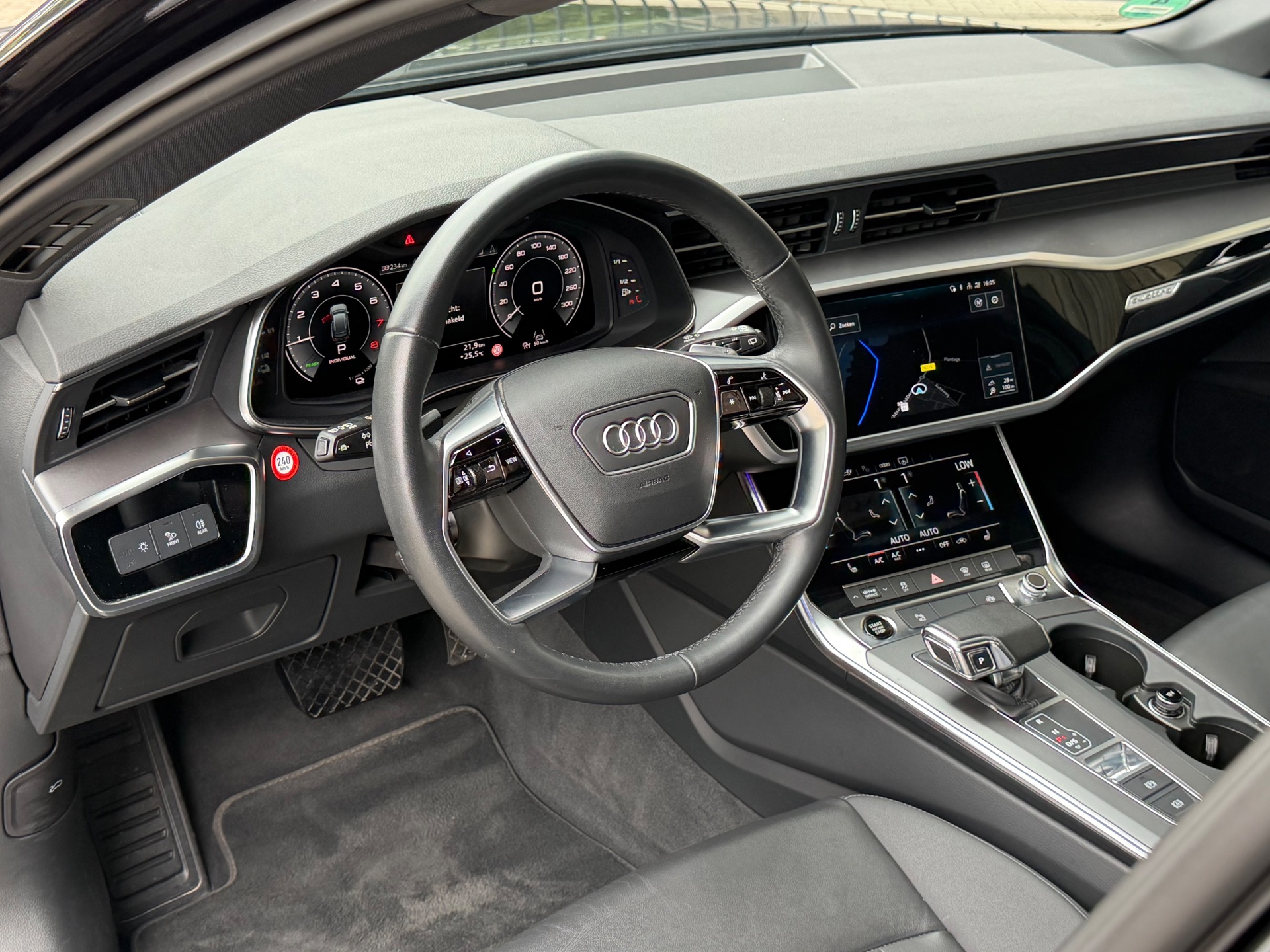 Foto van Audi A6 Avant