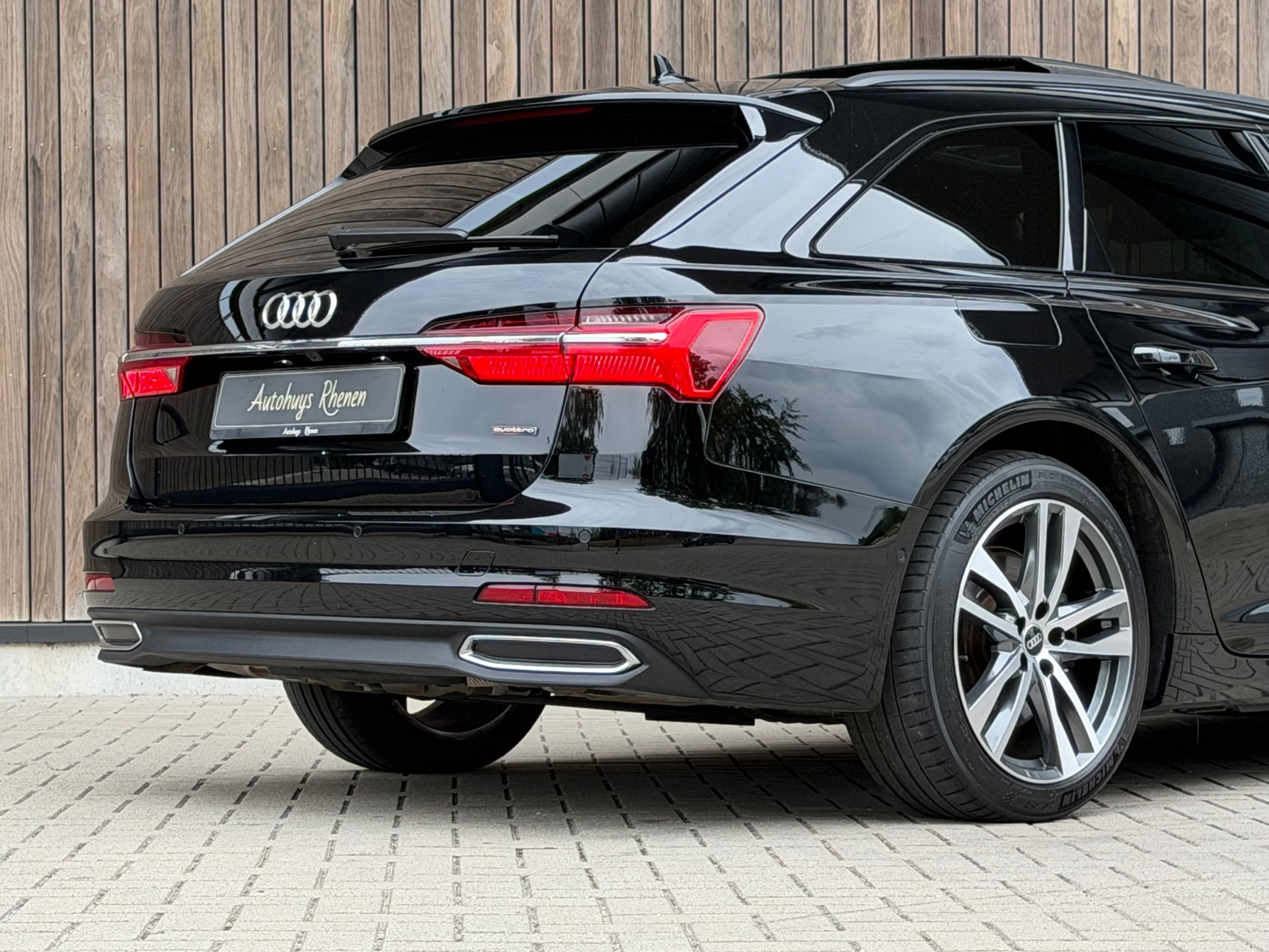 Foto van Audi A6 Avant