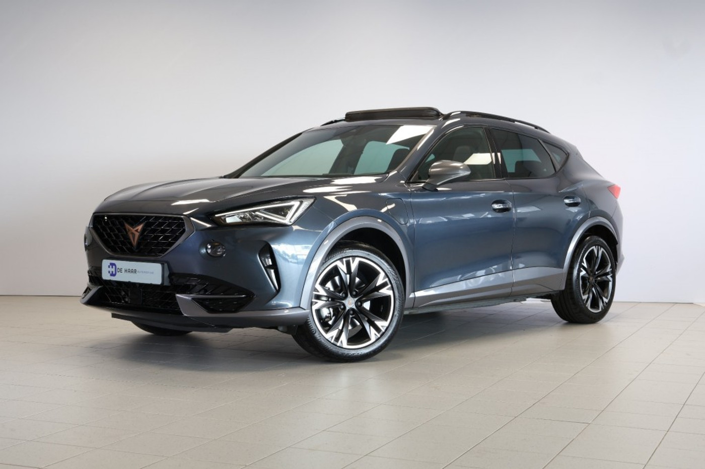 Foto van Cupra Formentor
