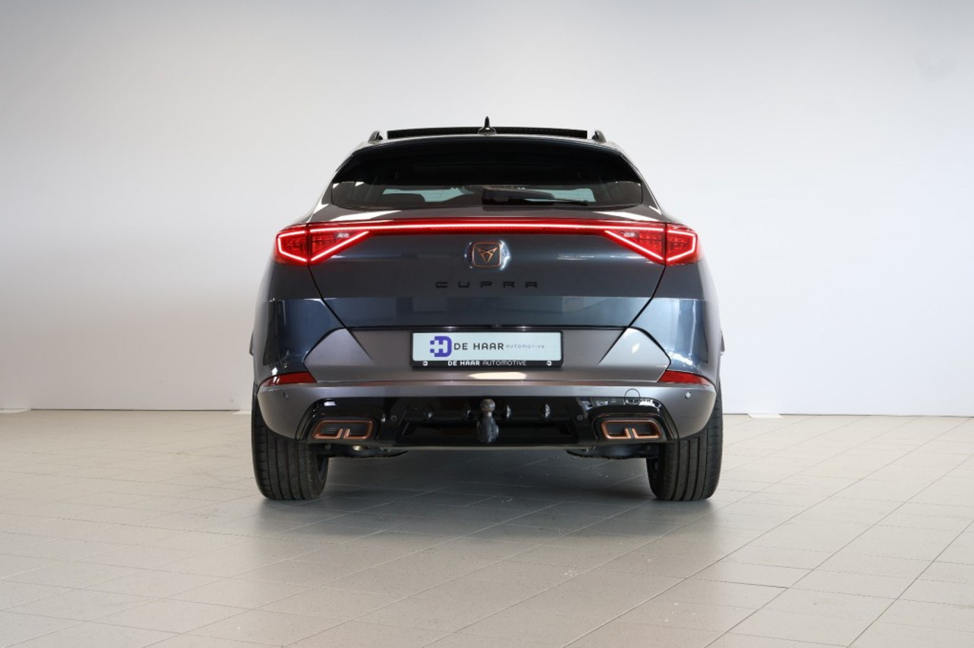 Foto van Cupra Formentor