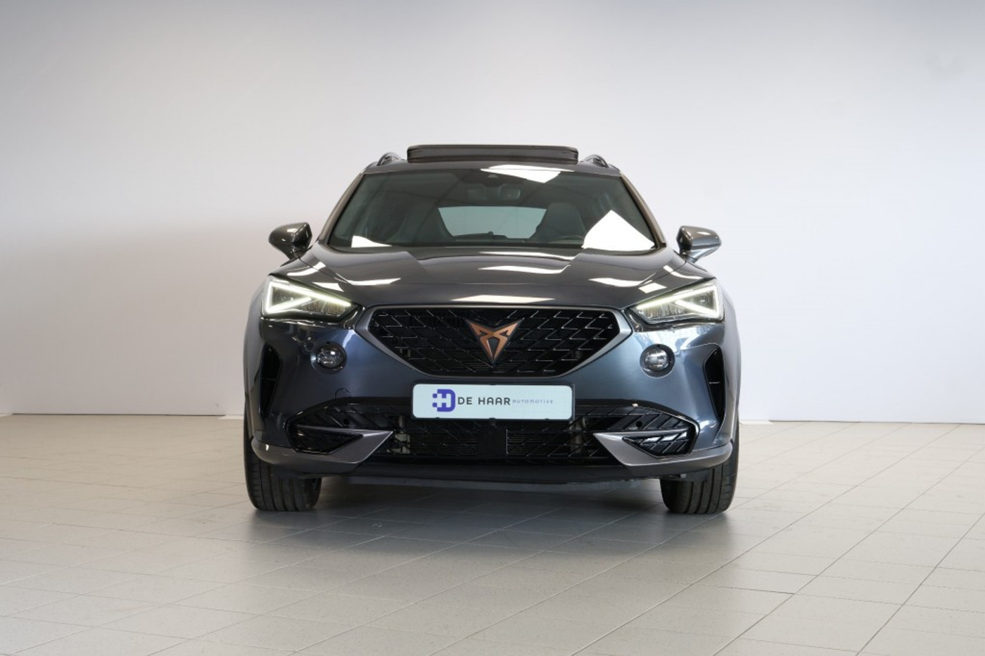 Foto van Cupra Formentor