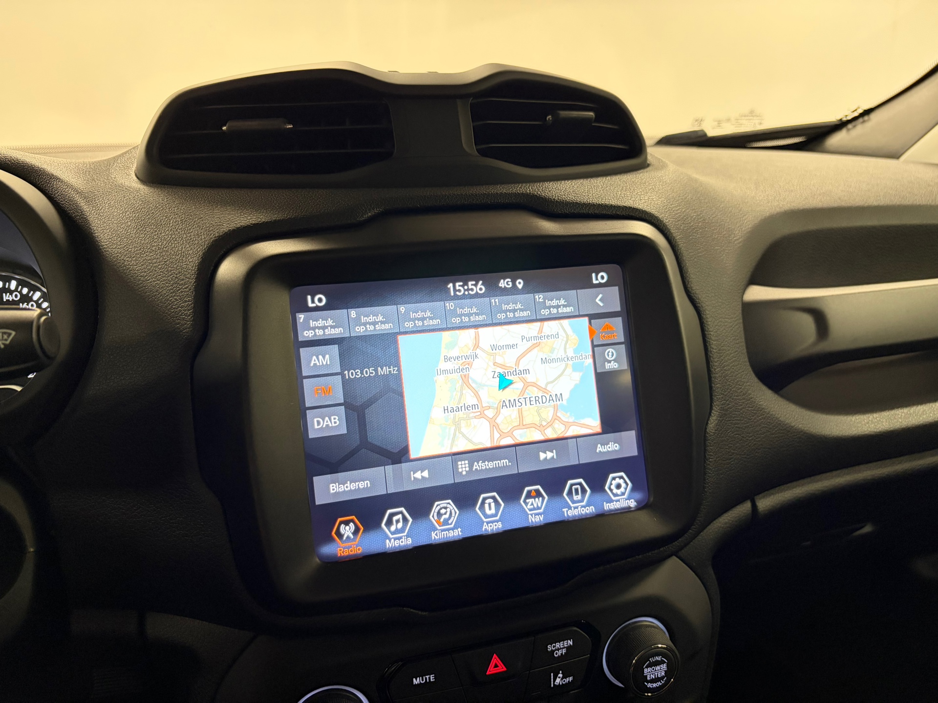 Foto van Jeep Renegade