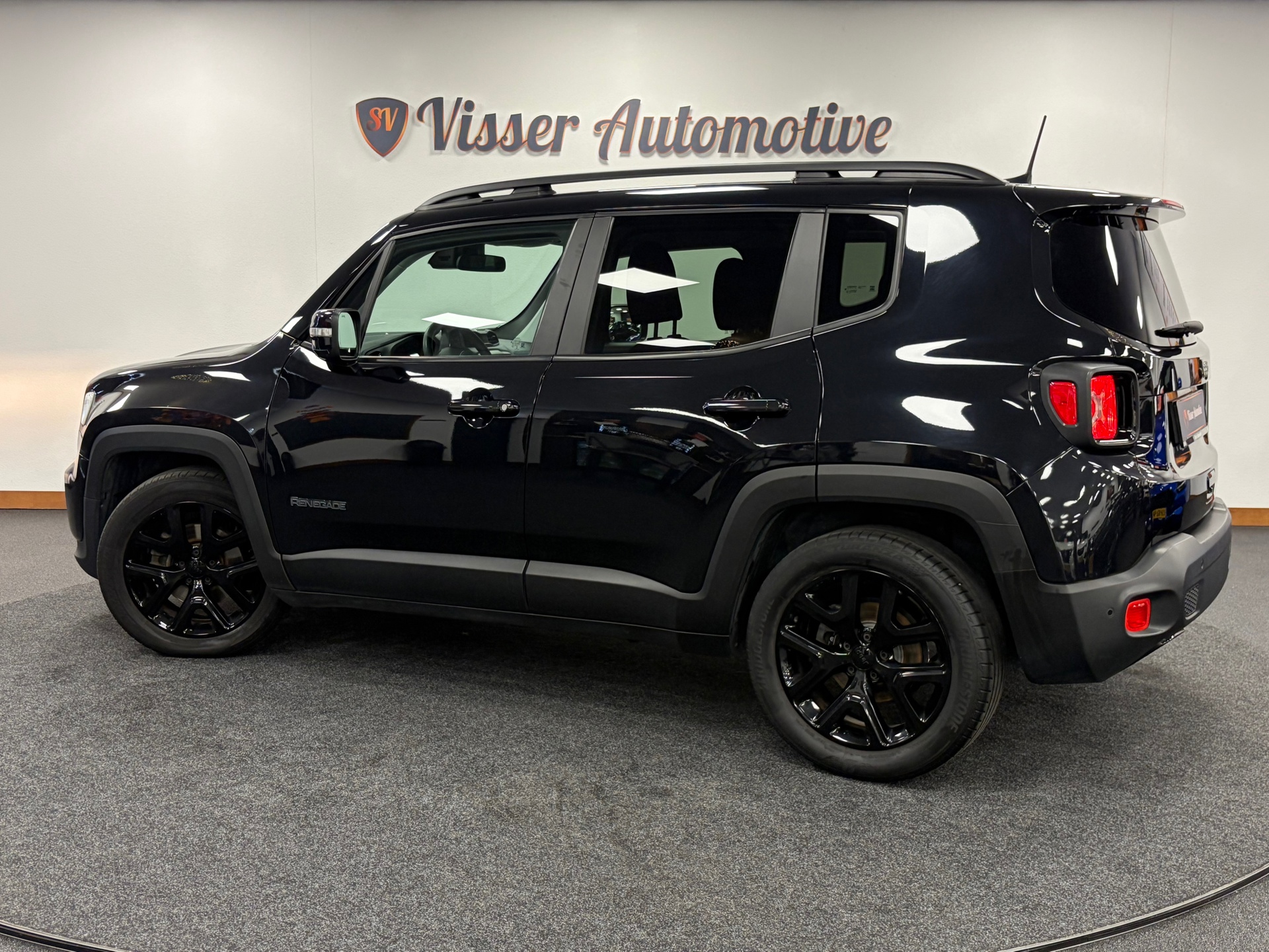 Foto van Jeep Renegade