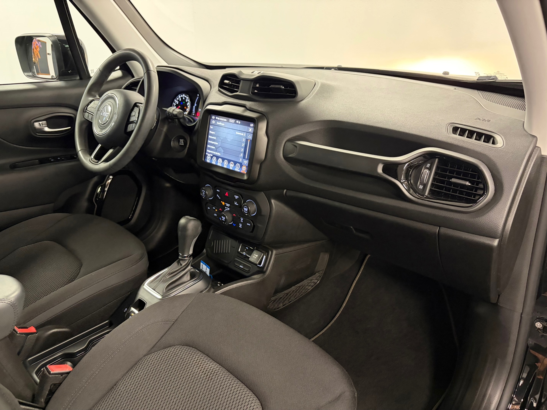 Foto van Jeep Renegade