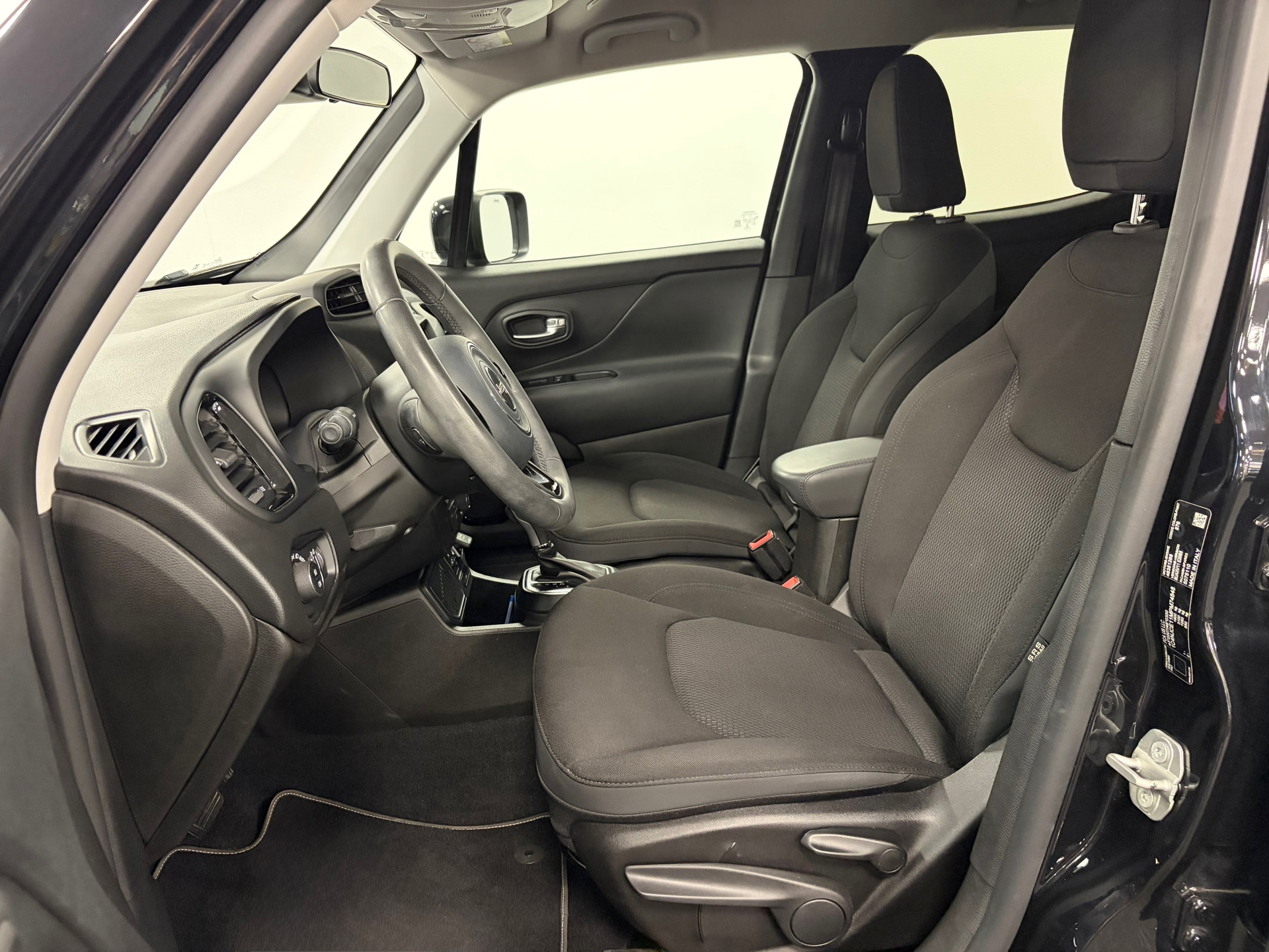 Foto van Jeep Renegade