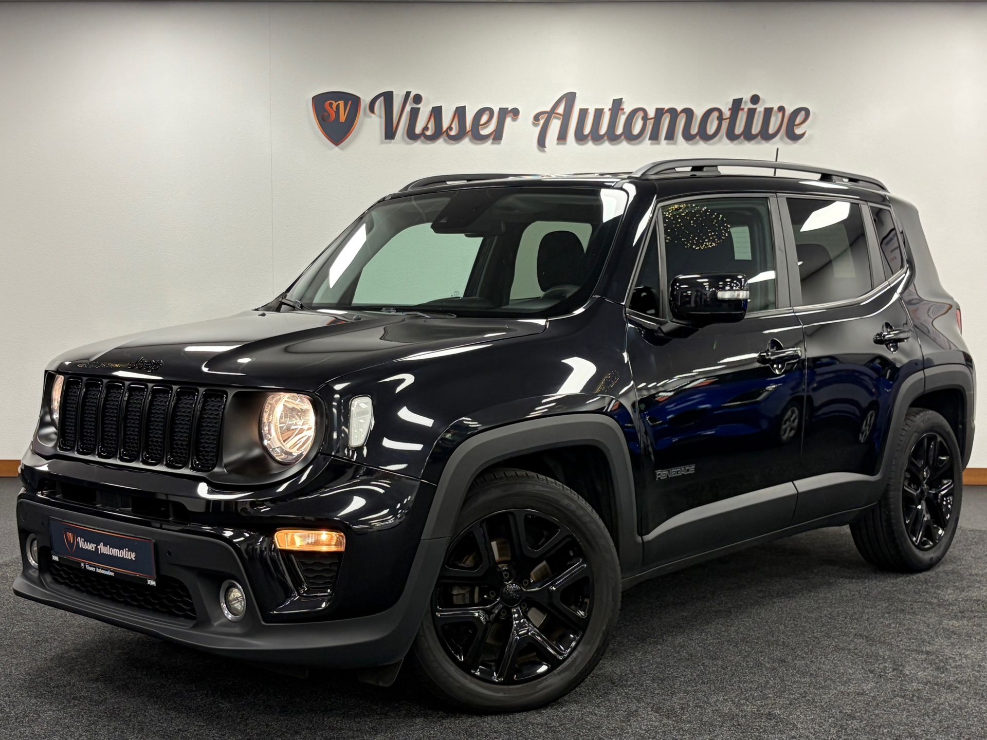 Jeep Renegade 1.0T Longitude*Automaat*PDC*Navi*Cruise-Control*Airco* 2021 - voorkant