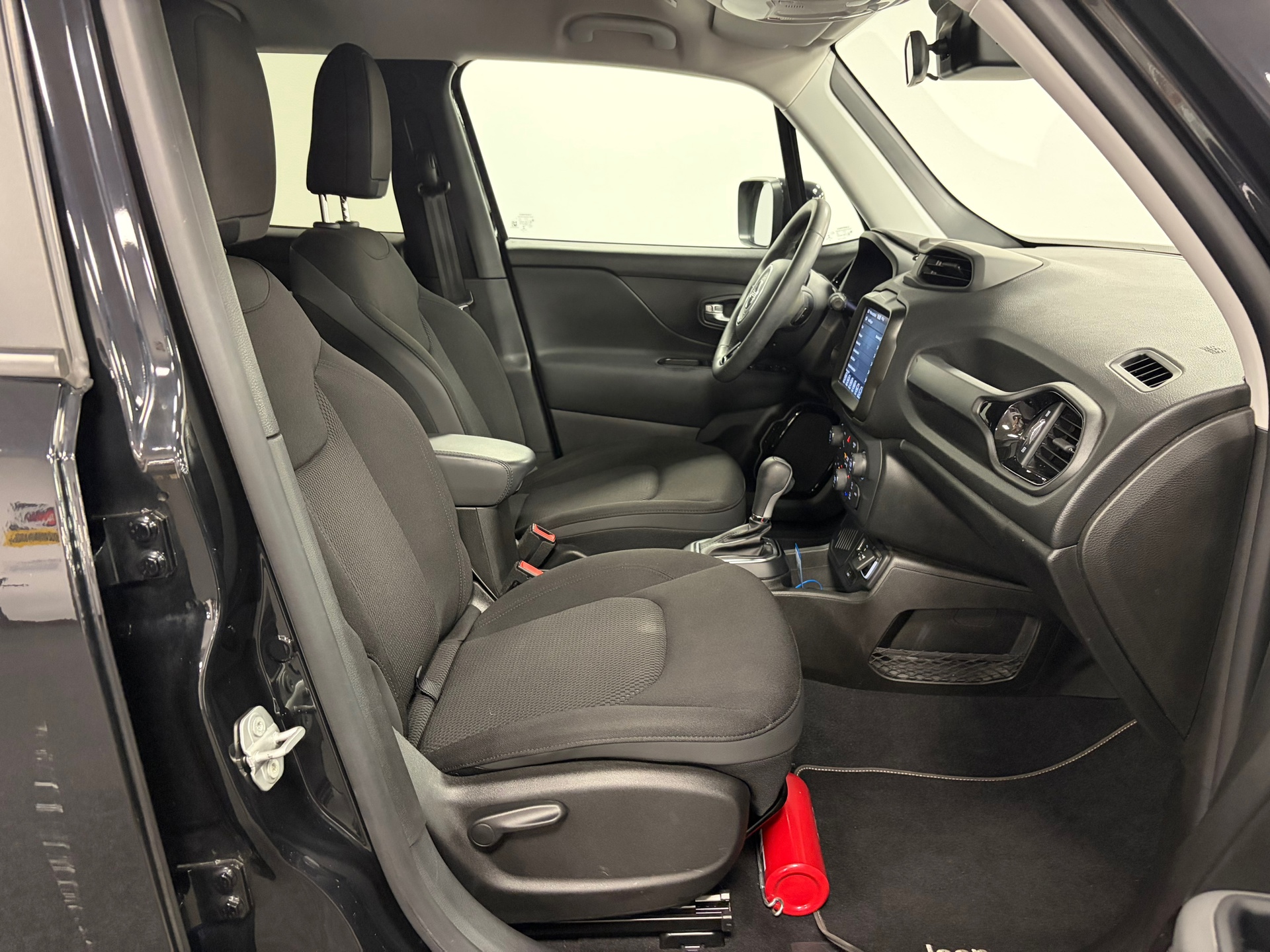 Foto van Jeep Renegade