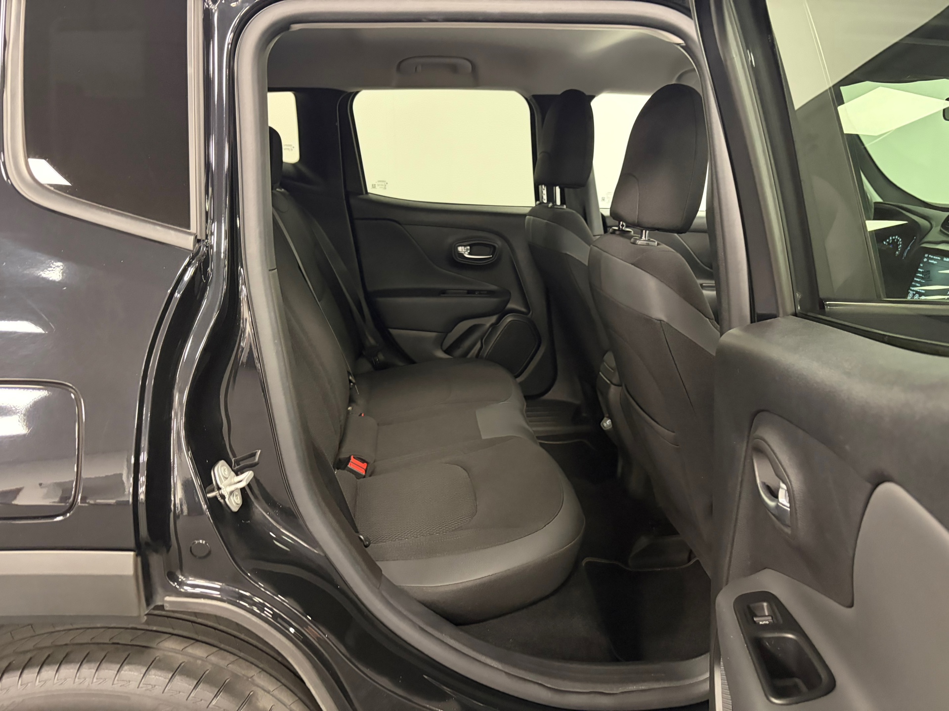 Foto van Jeep Renegade