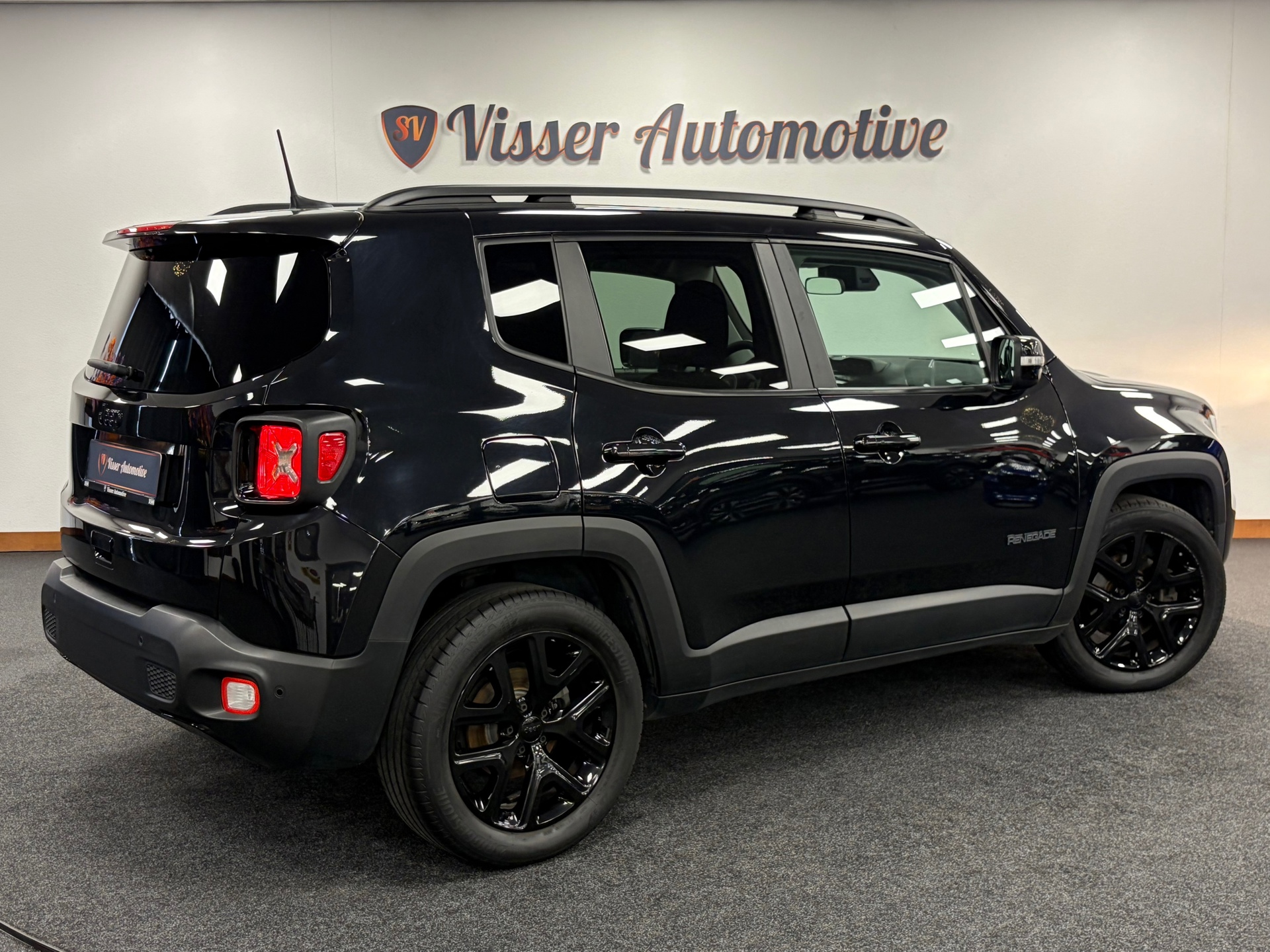 Foto van Jeep Renegade