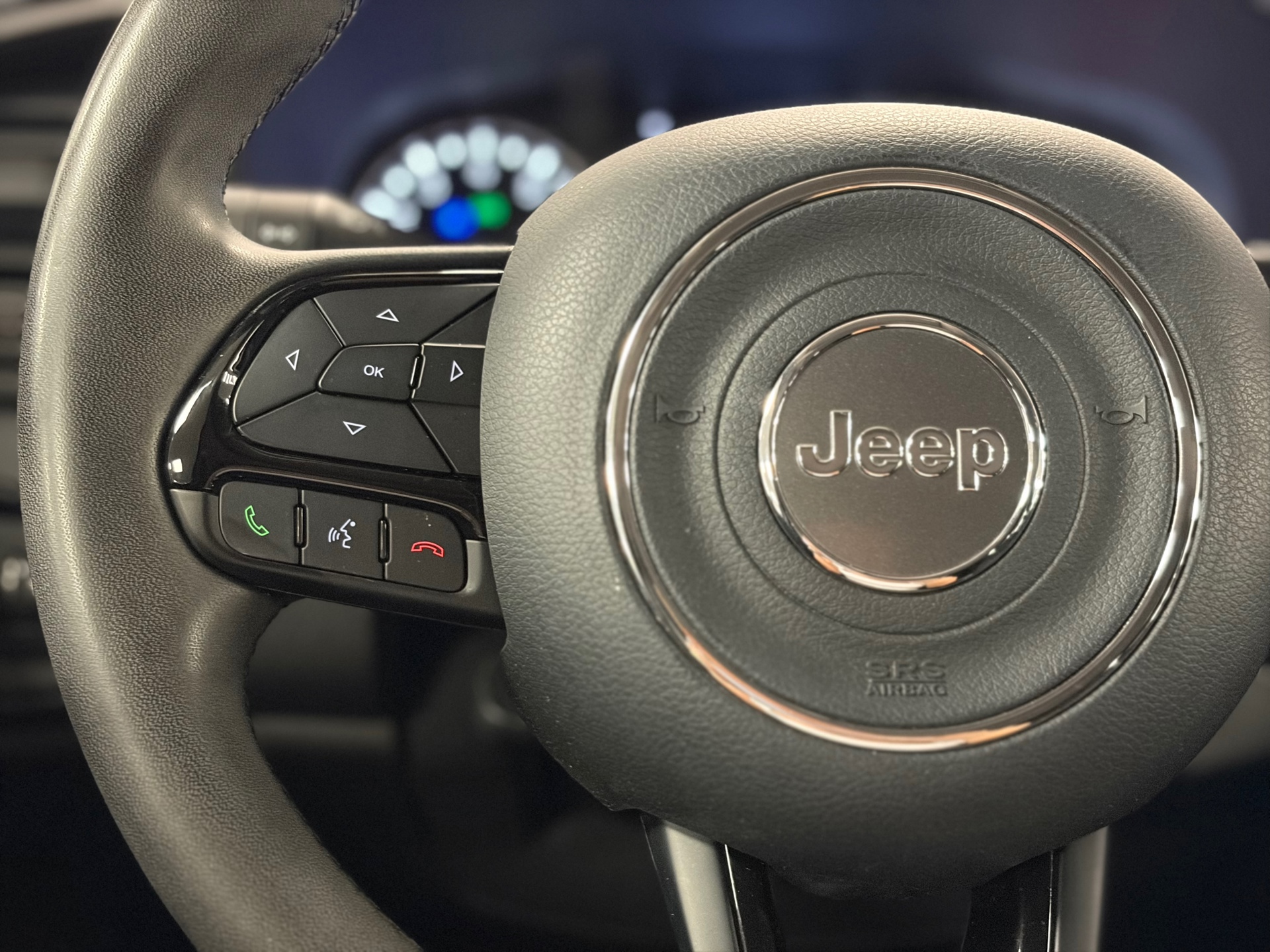 Foto van Jeep Renegade