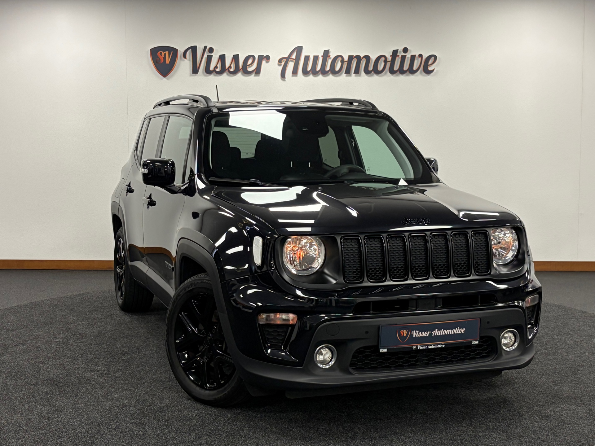 Foto van Jeep Renegade