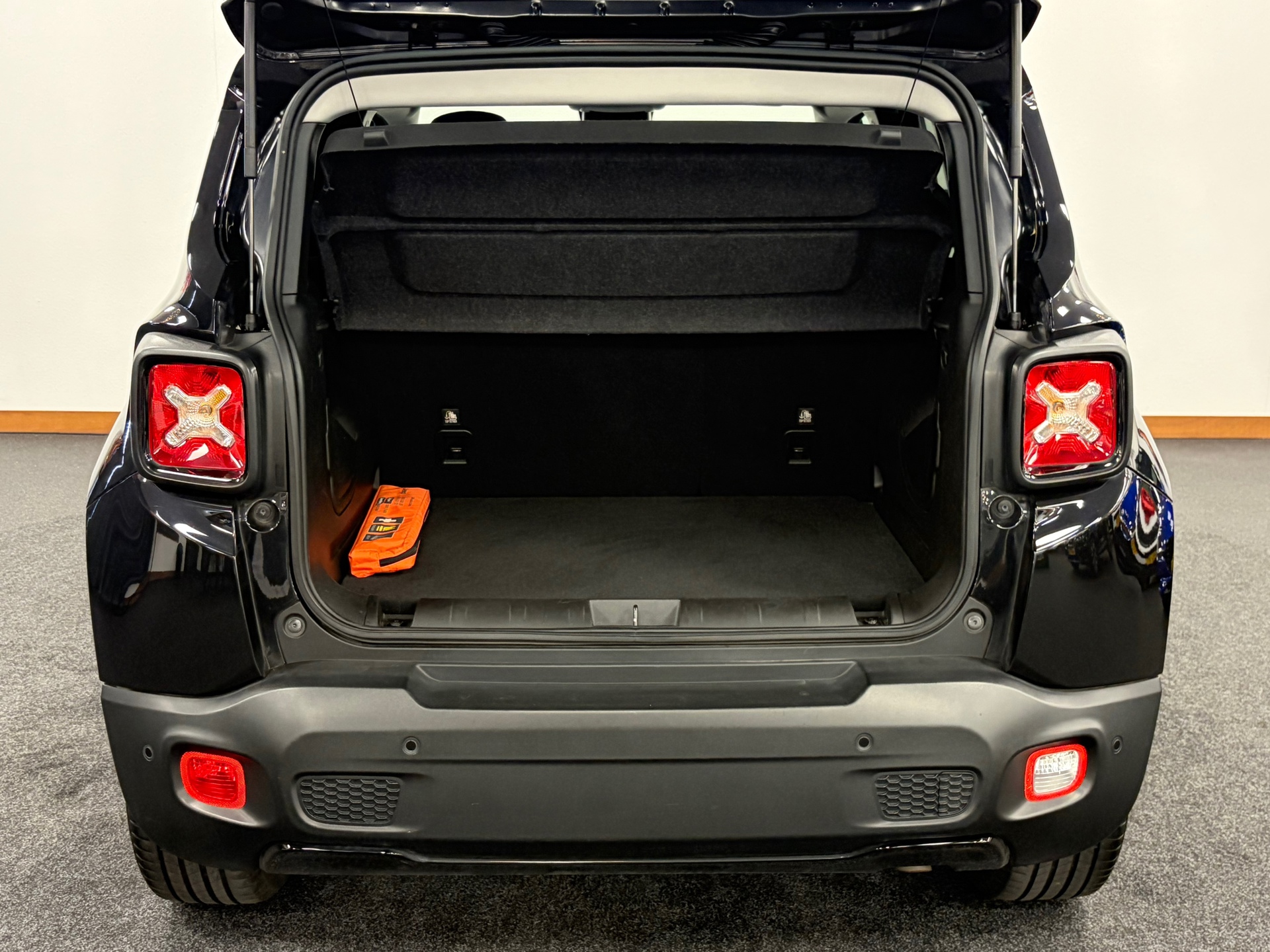 Foto van Jeep Renegade