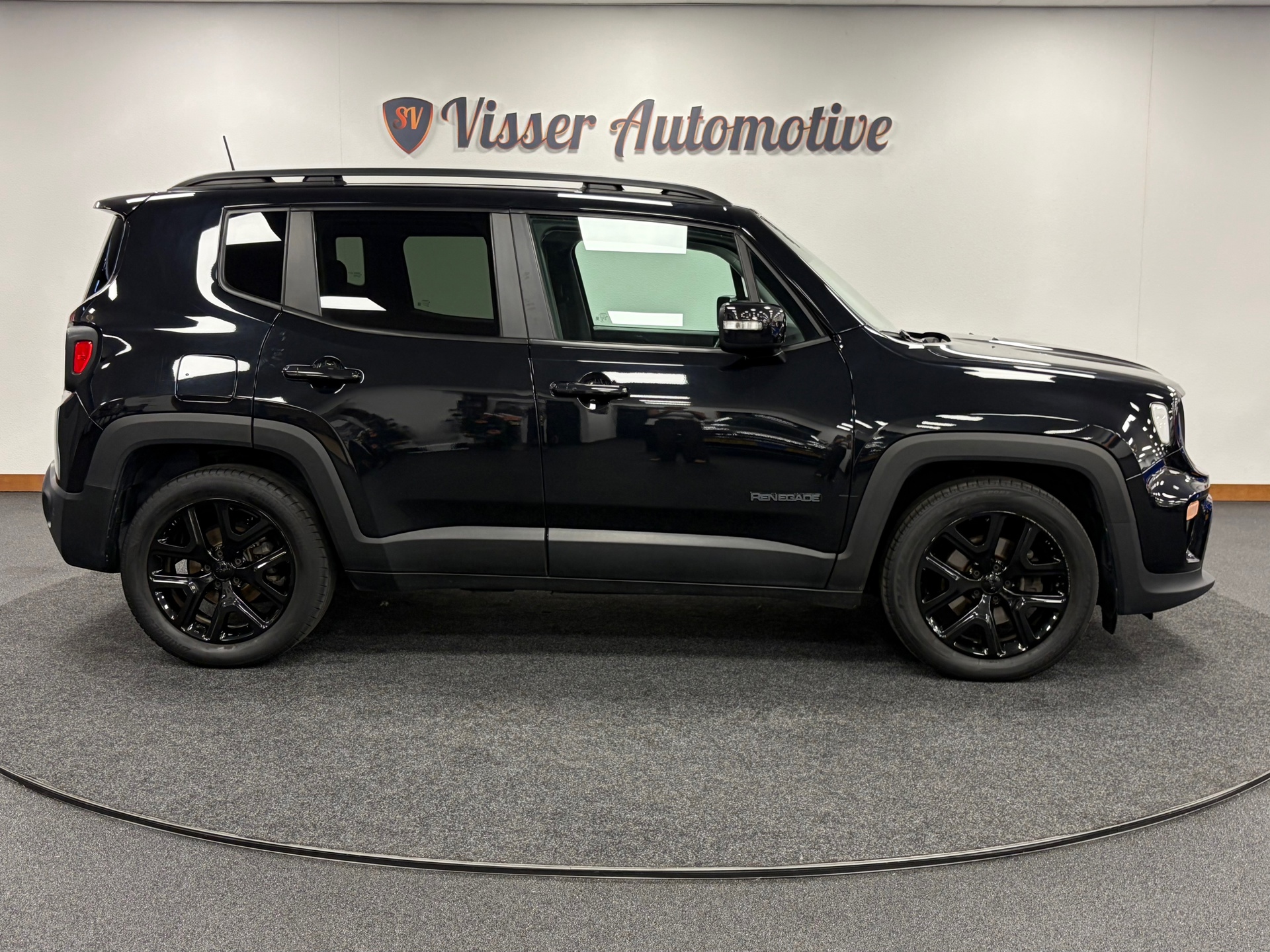 Foto van Jeep Renegade