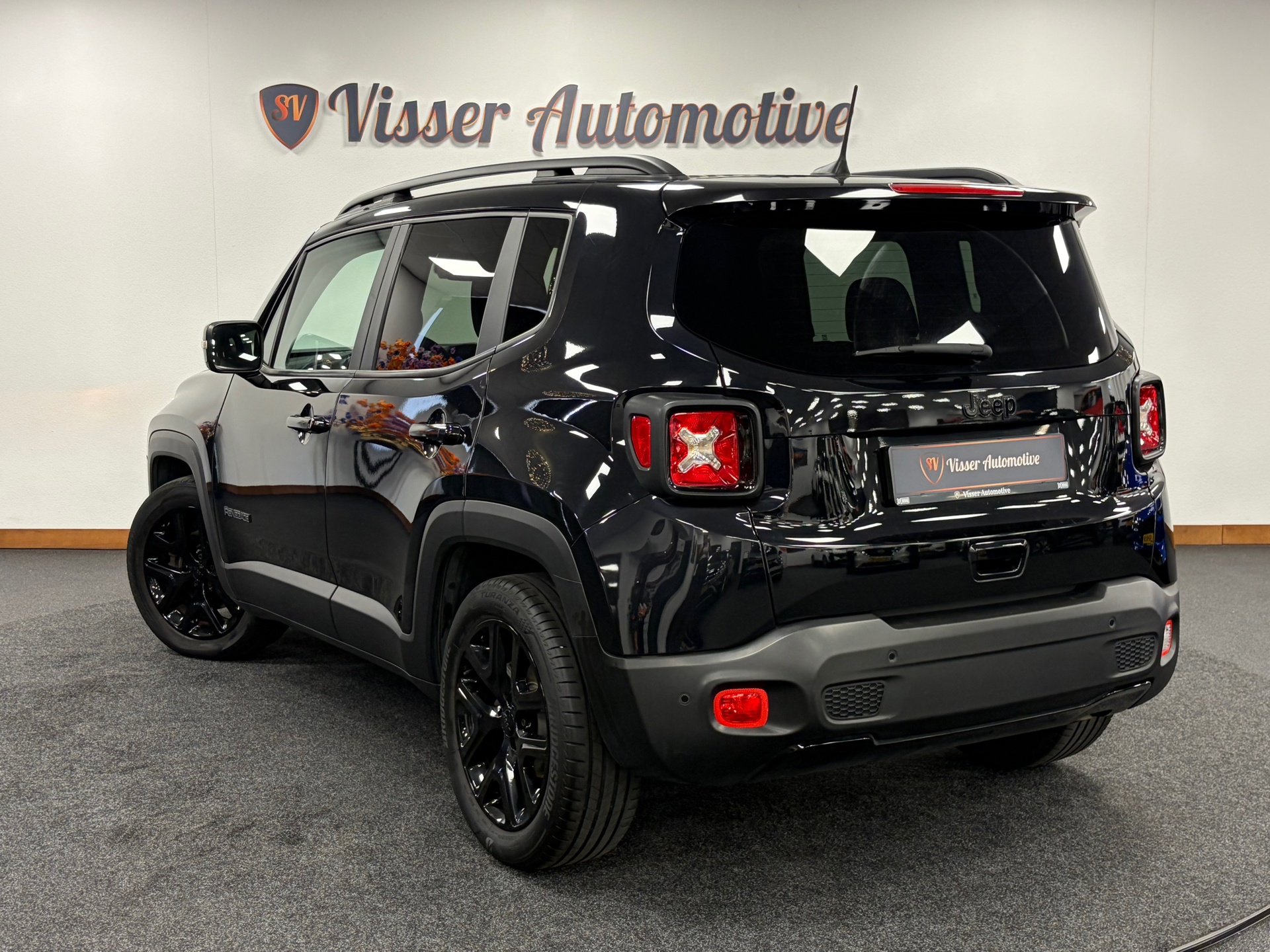 Foto van Jeep Renegade
