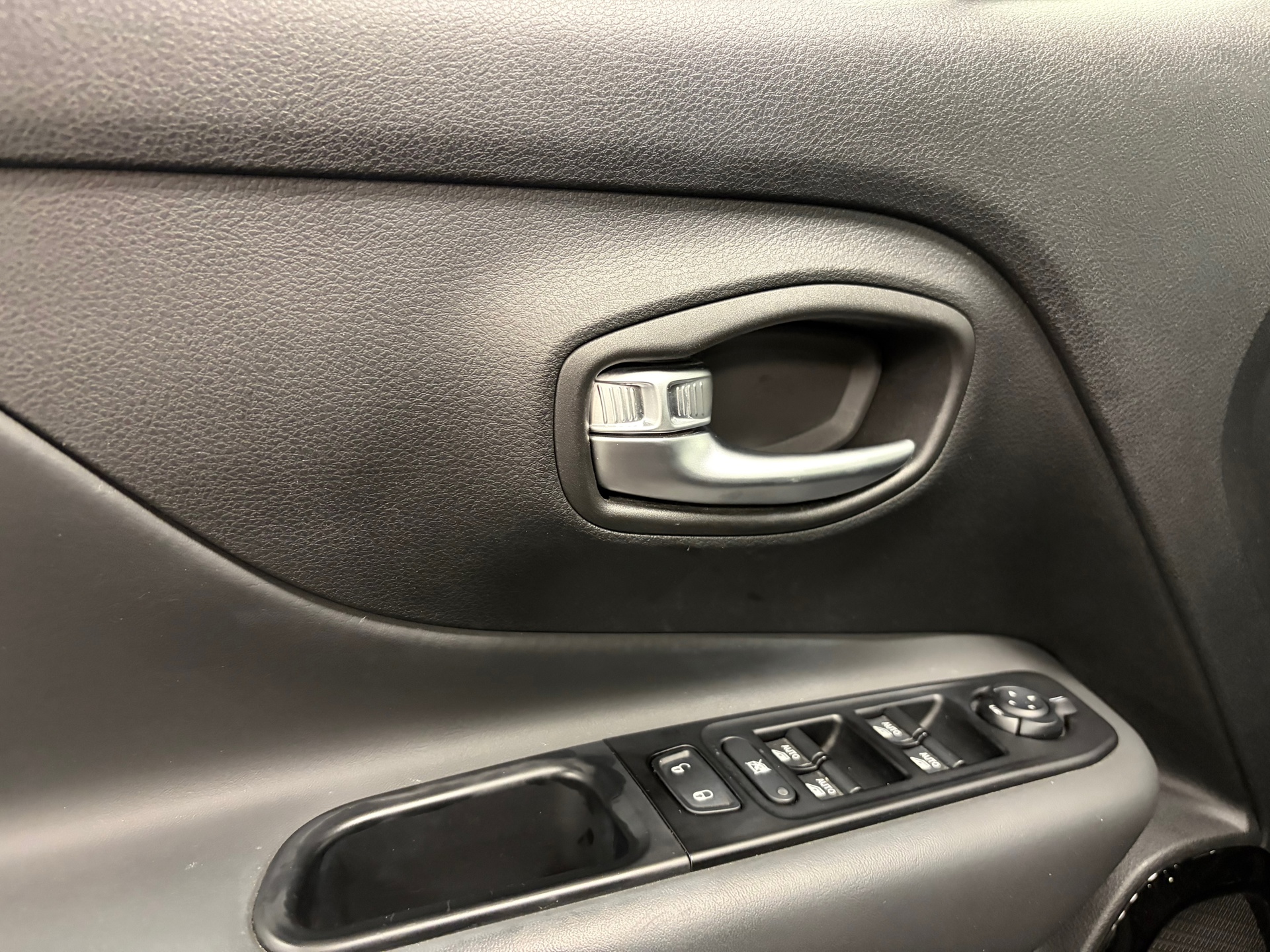 Foto van Jeep Renegade