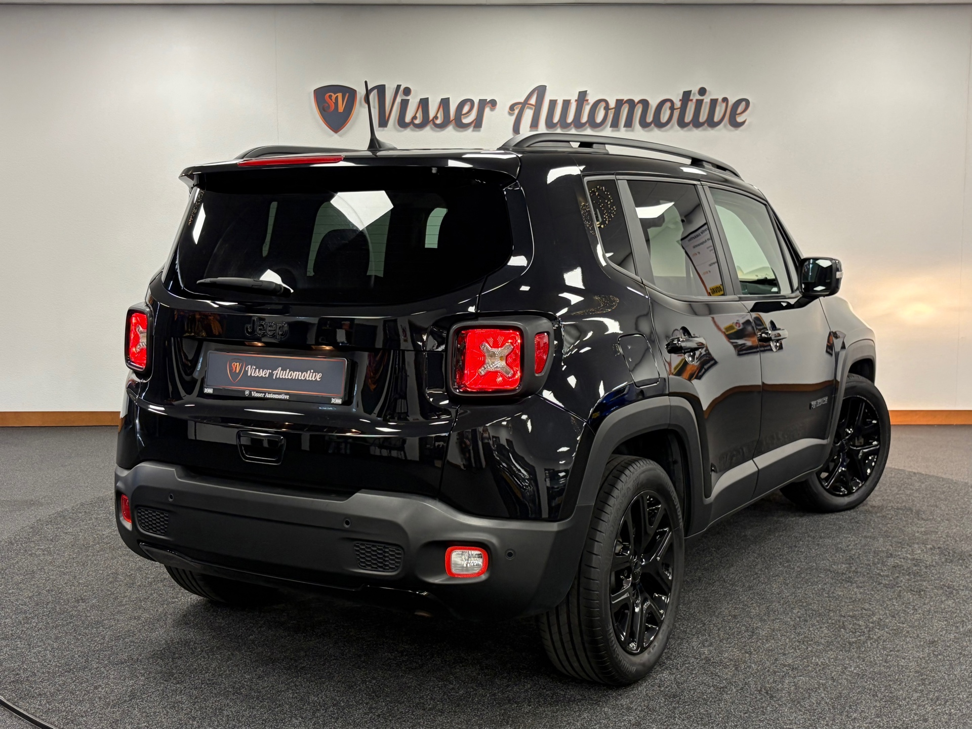 Foto van Jeep Renegade