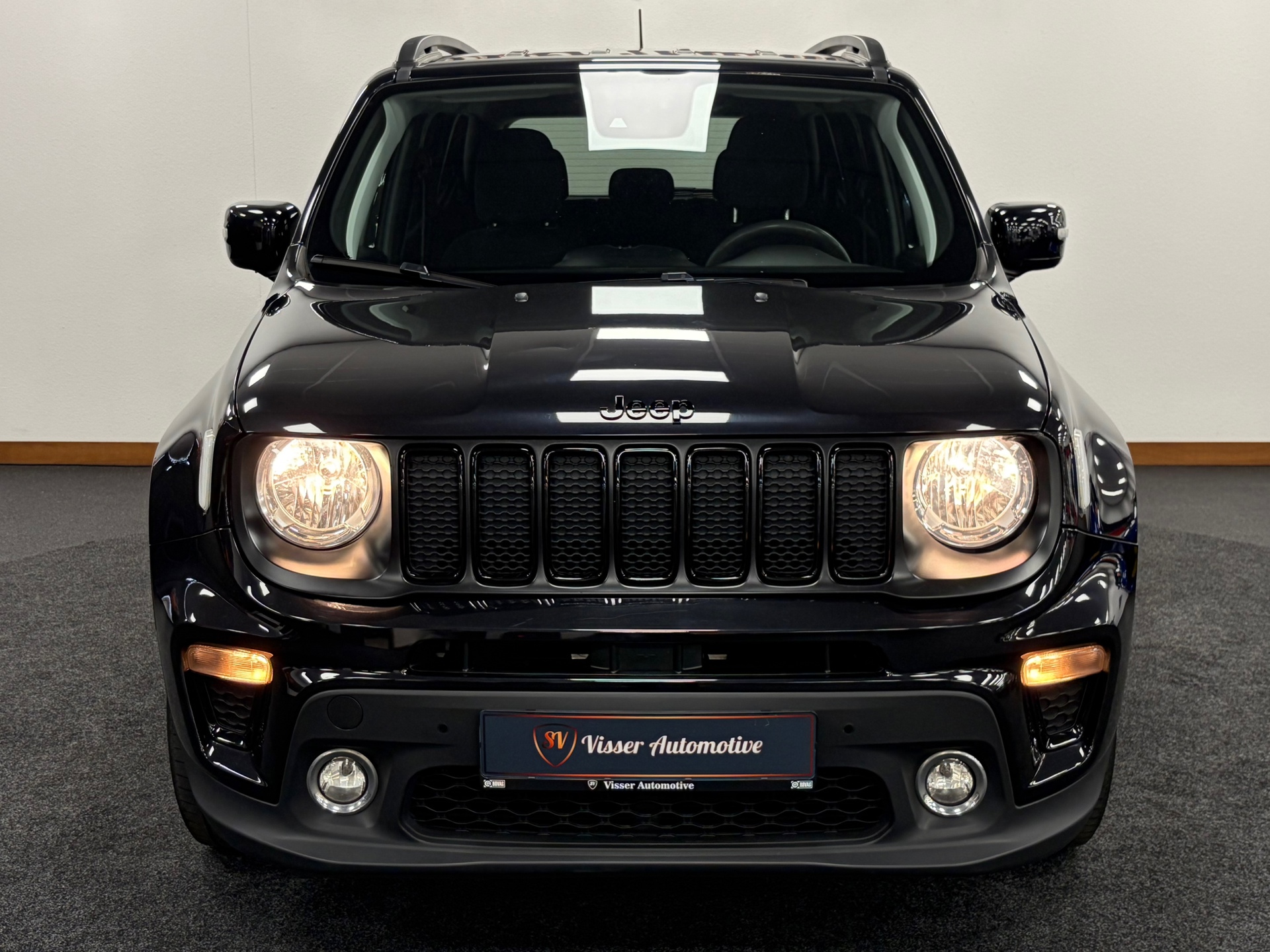 Foto van Jeep Renegade