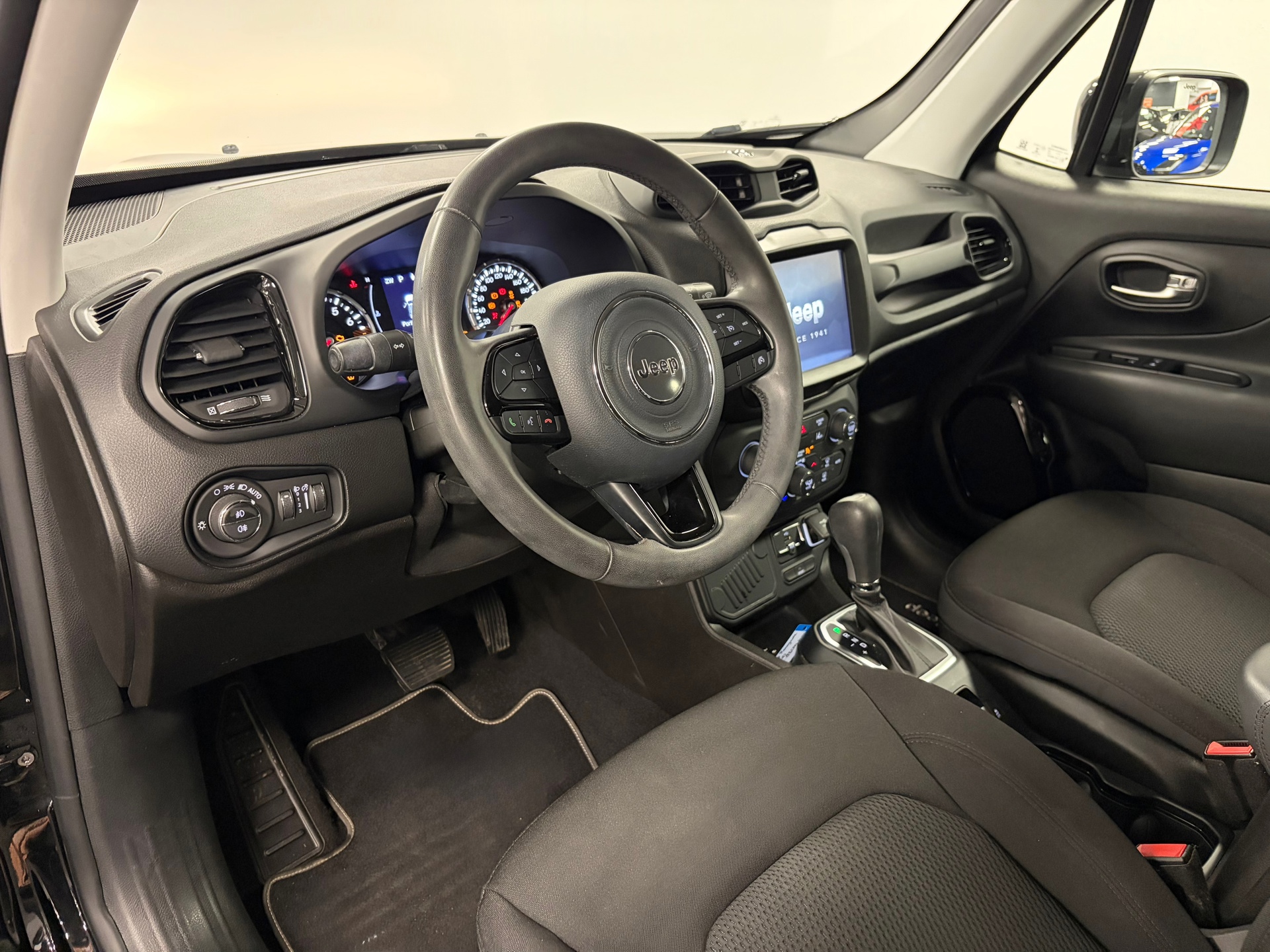 Foto van Jeep Renegade