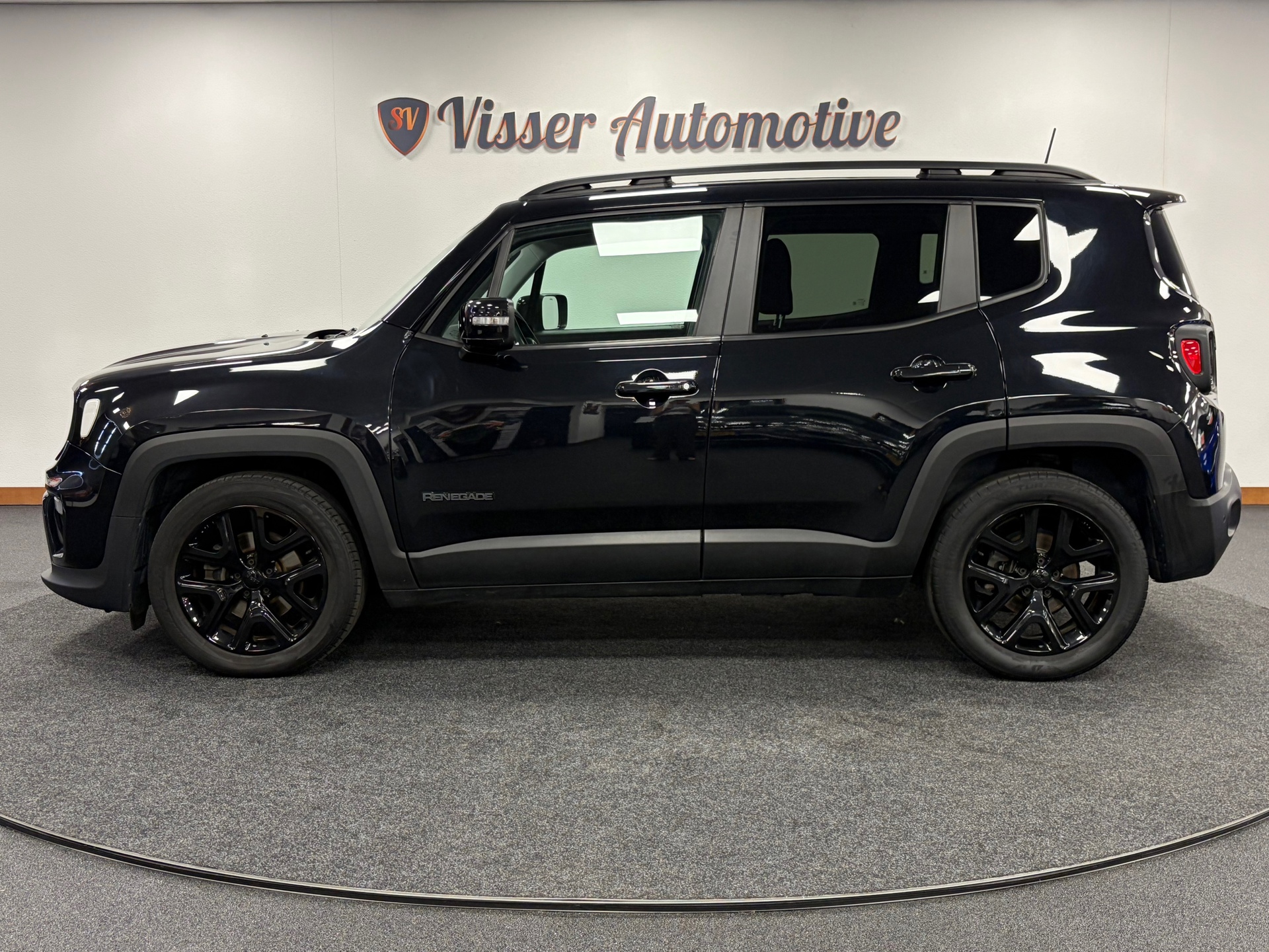 Foto van Jeep Renegade