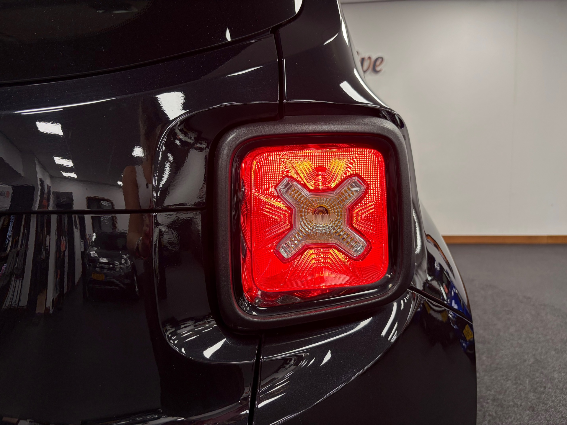 Foto van Jeep Renegade
