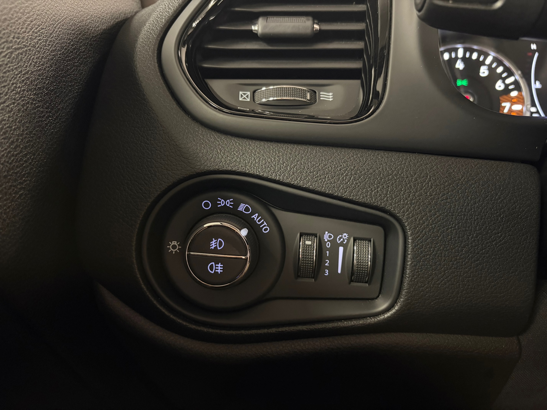 Foto van Jeep Renegade