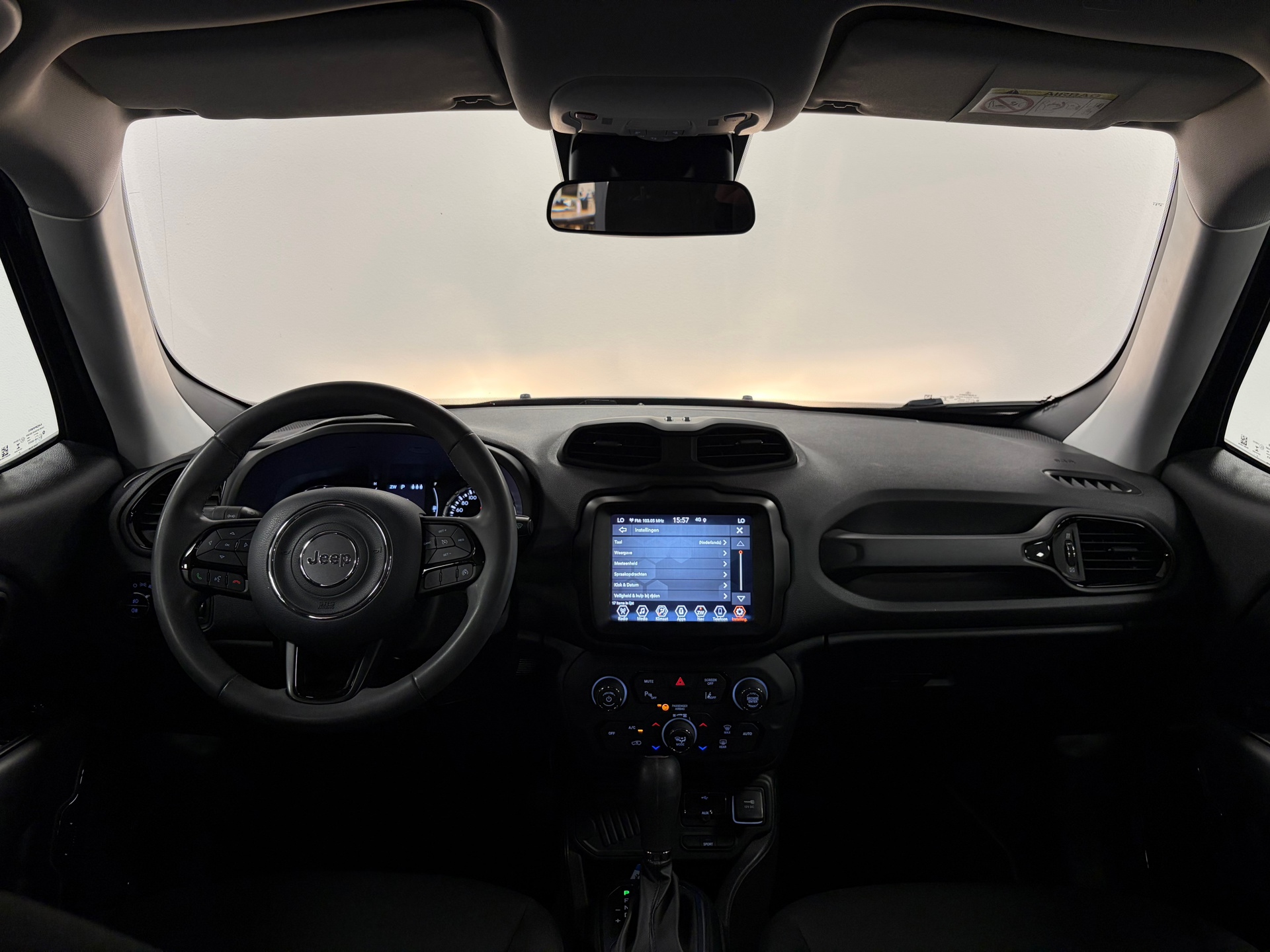 Foto van Jeep Renegade