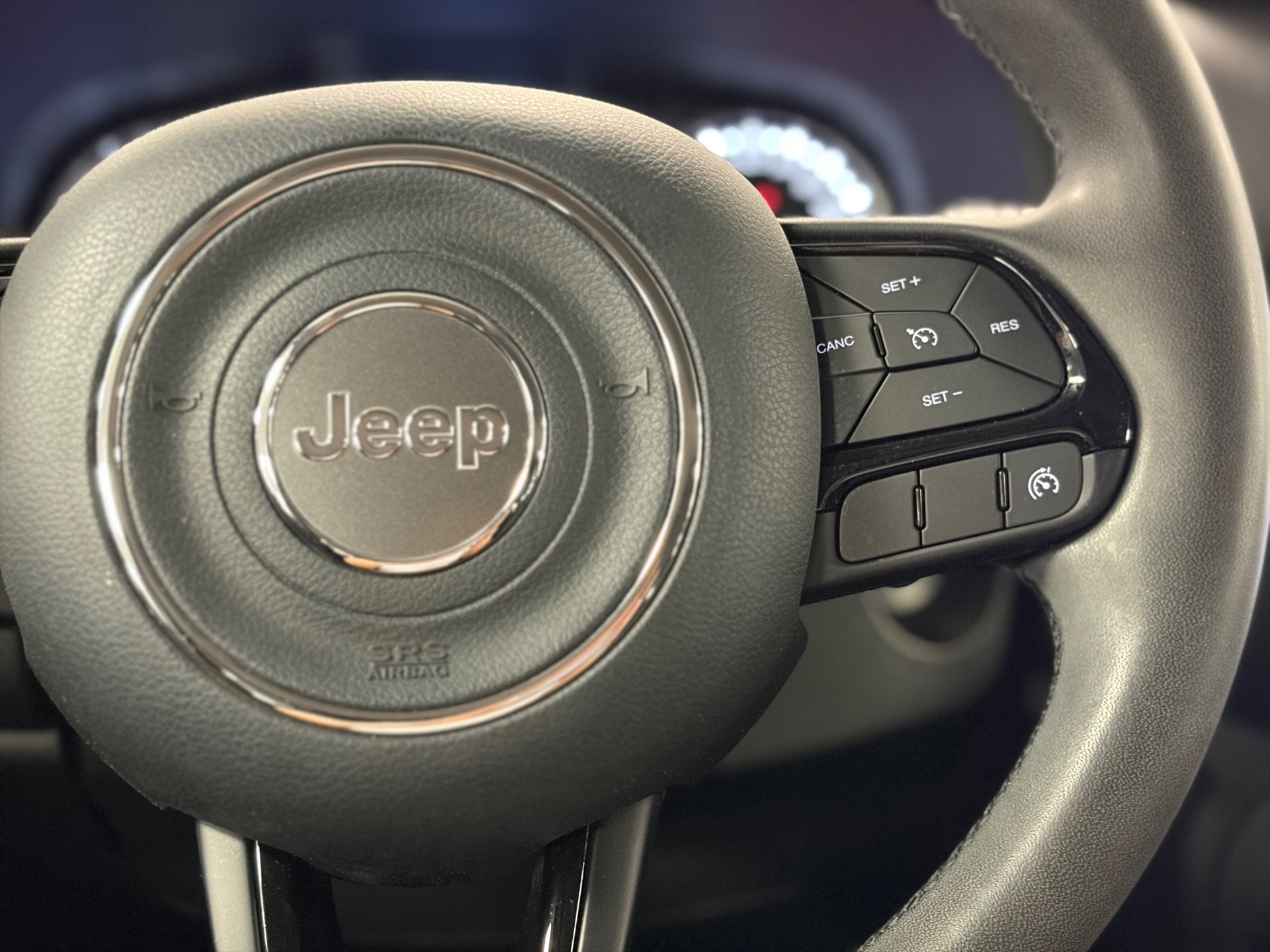 Foto van Jeep Renegade