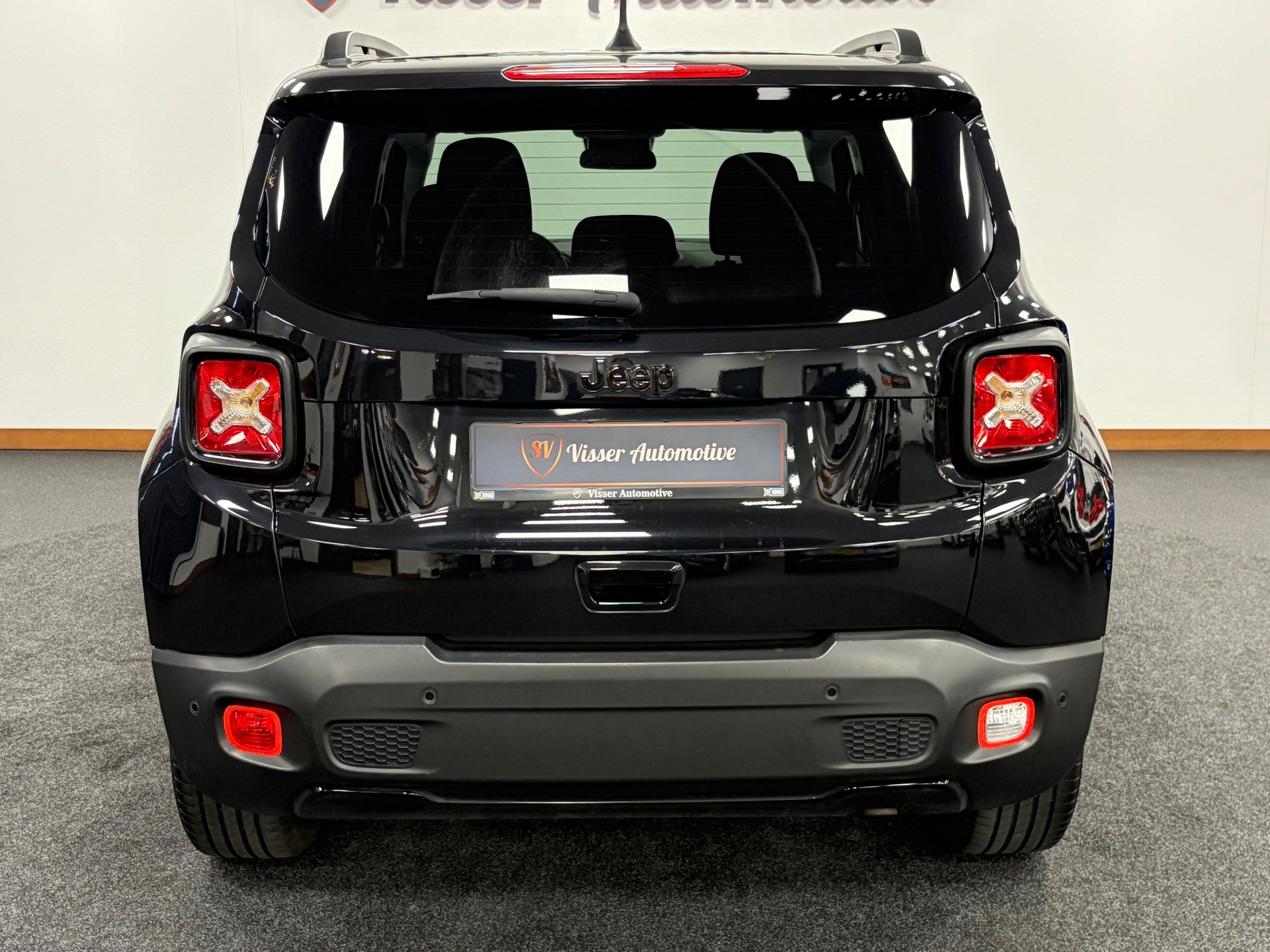 Foto van Jeep Renegade
