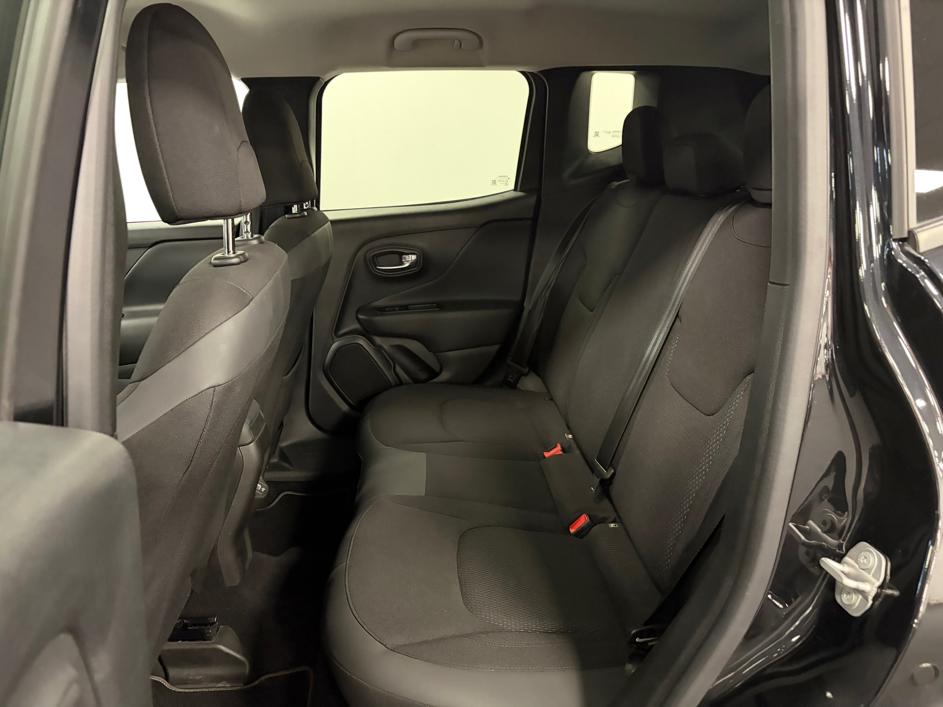 Foto van Jeep Renegade