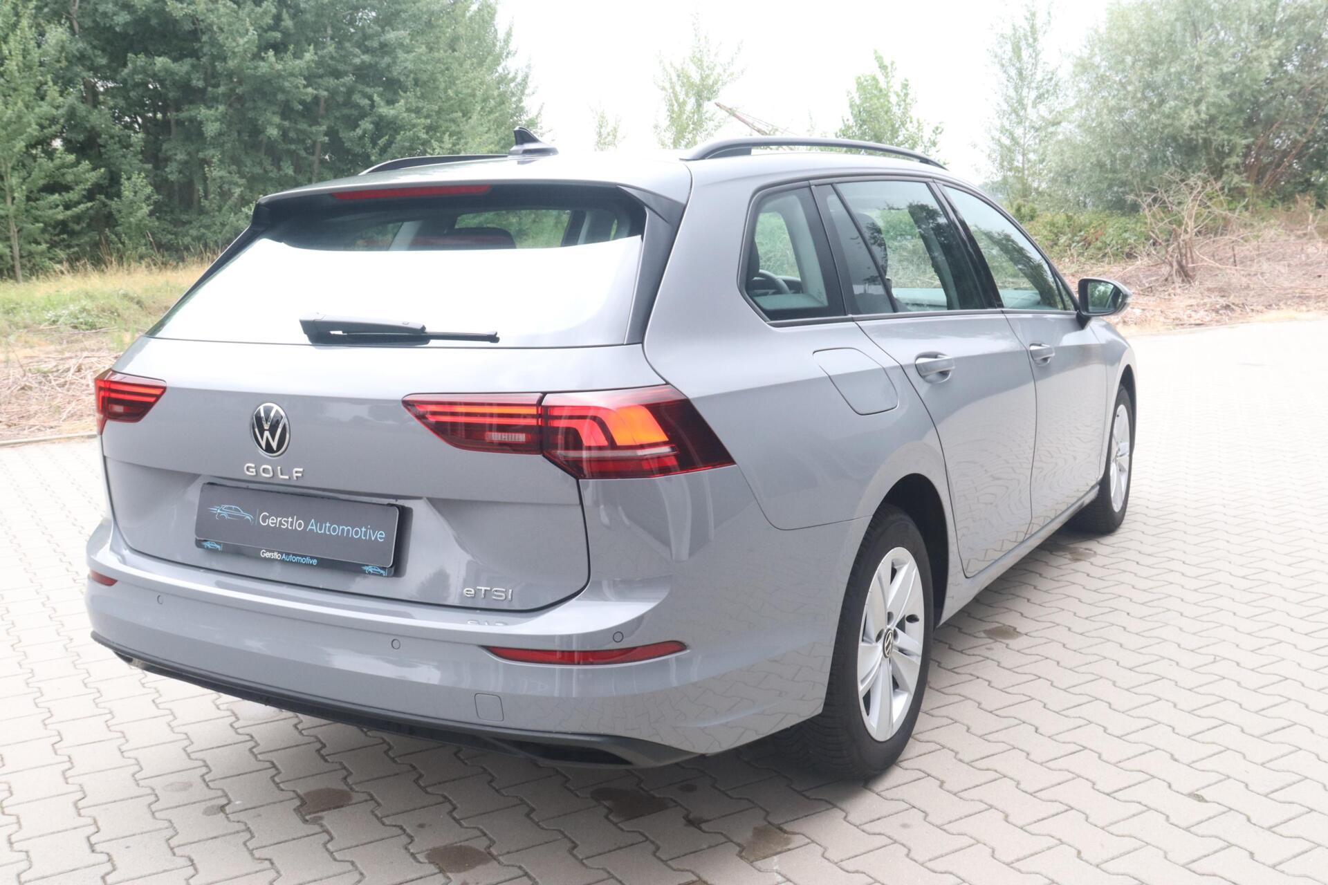Foto van Volkswagen Golf Variant