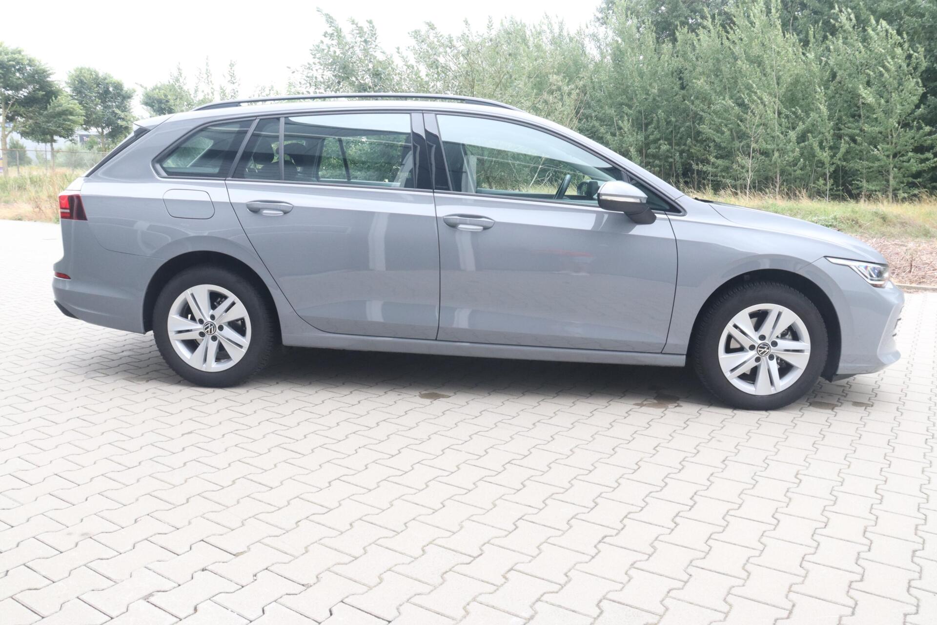 Foto van Volkswagen Golf Variant
