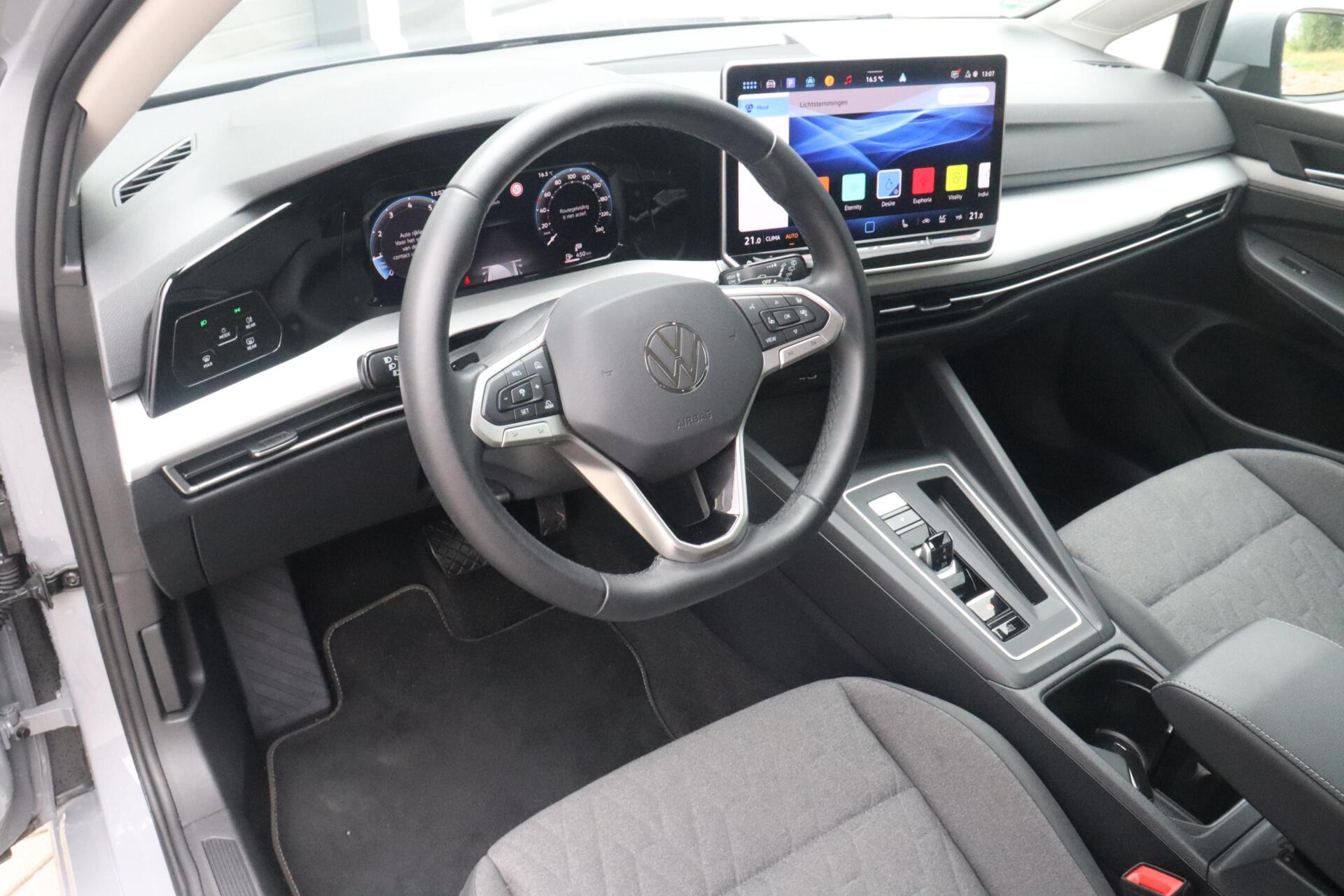 Foto van Volkswagen Golf Variant