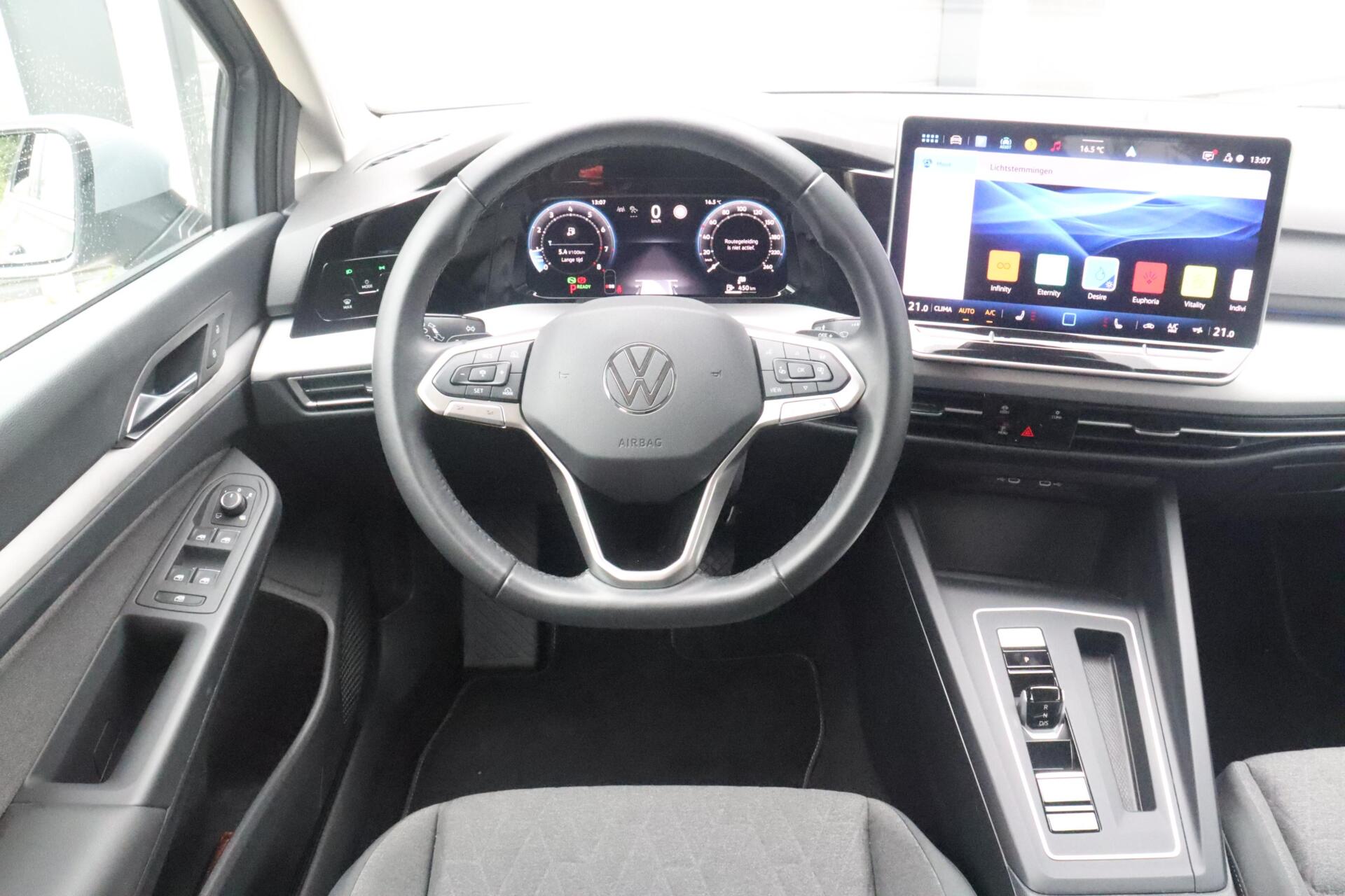 Foto van Volkswagen Golf Variant