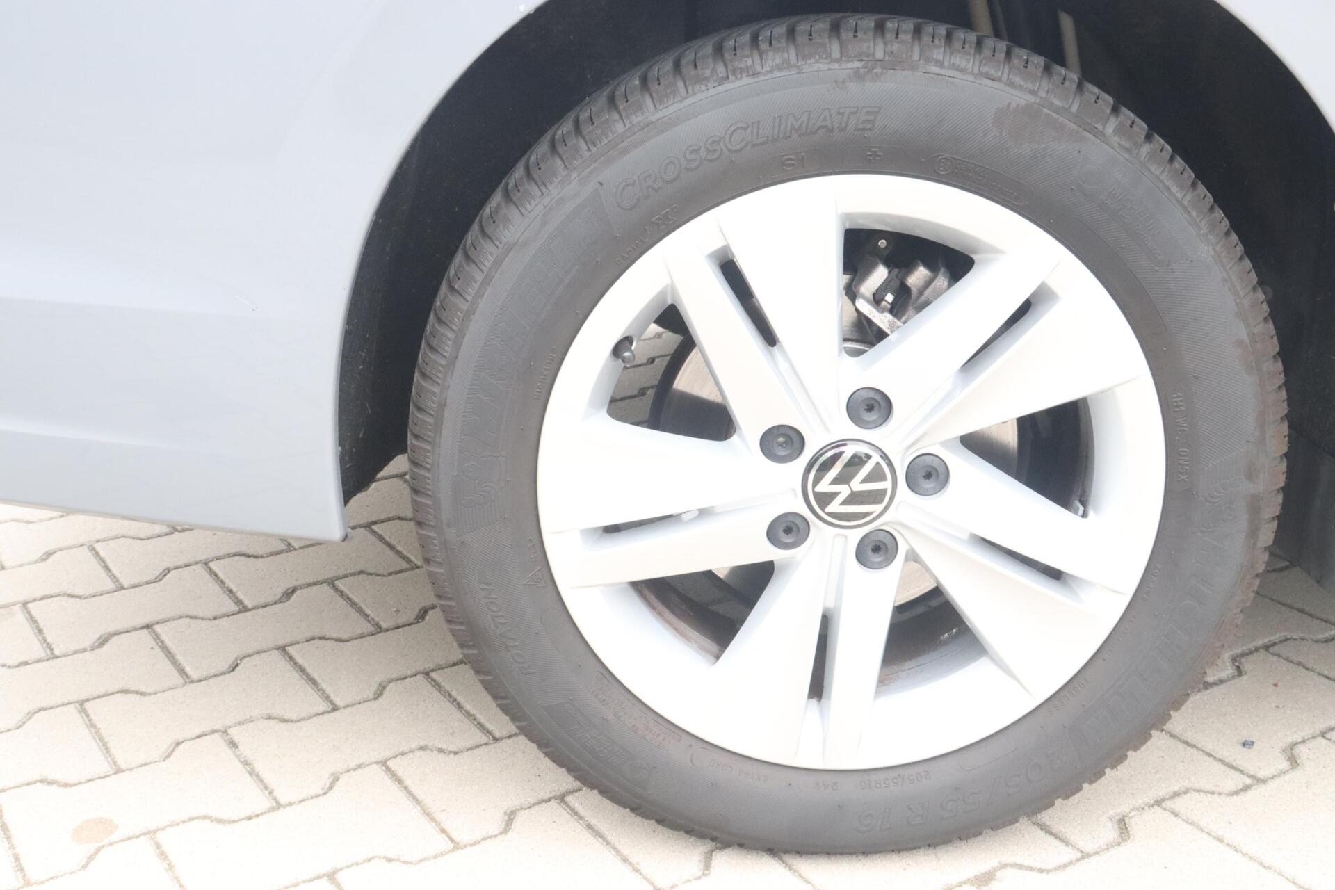 Foto van Volkswagen Golf Variant