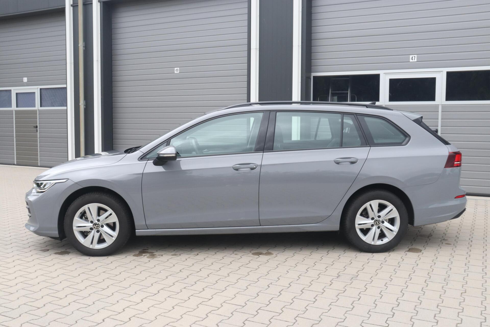 Foto van Volkswagen Golf Variant