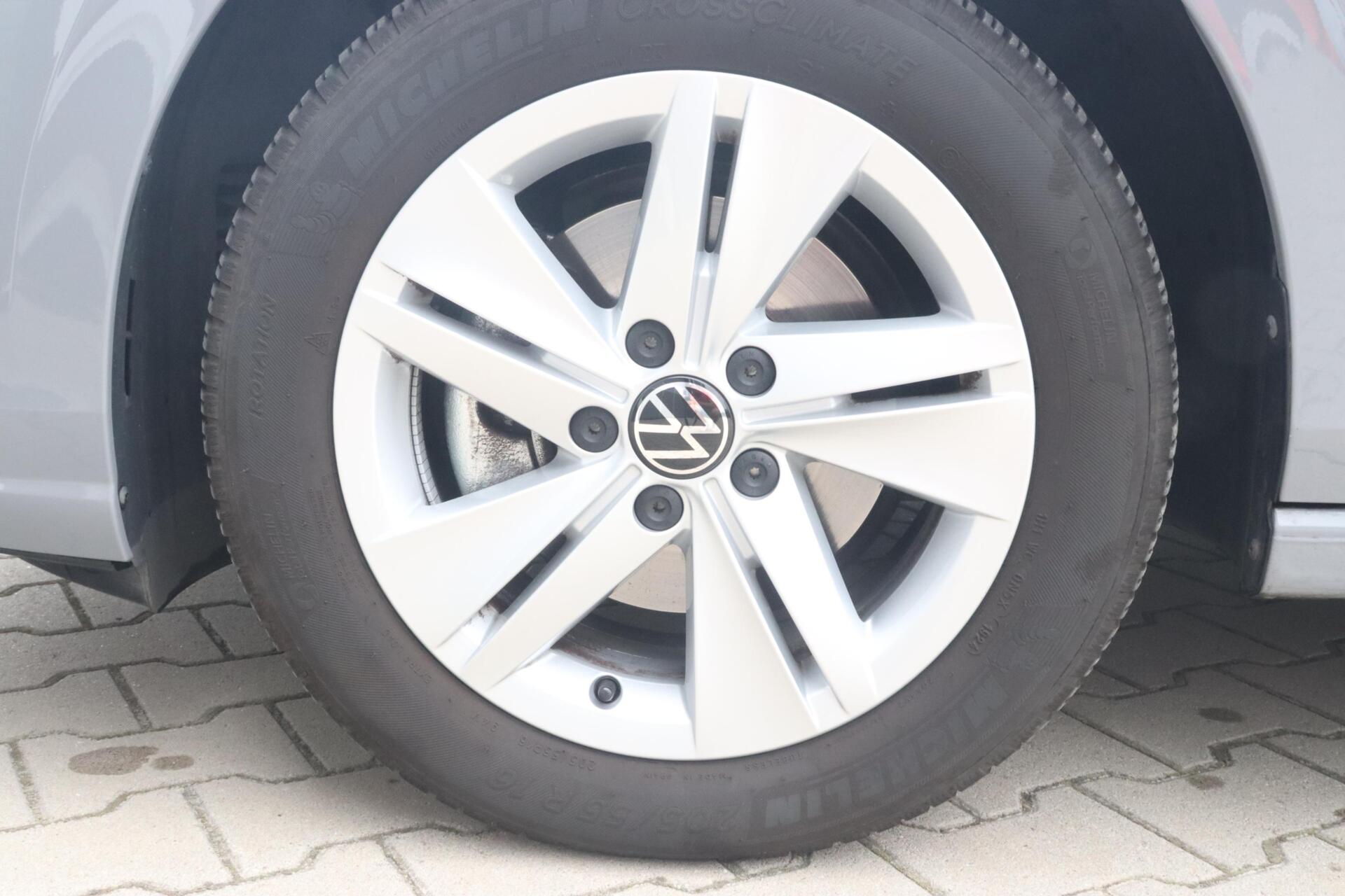 Foto van Volkswagen Golf Variant
