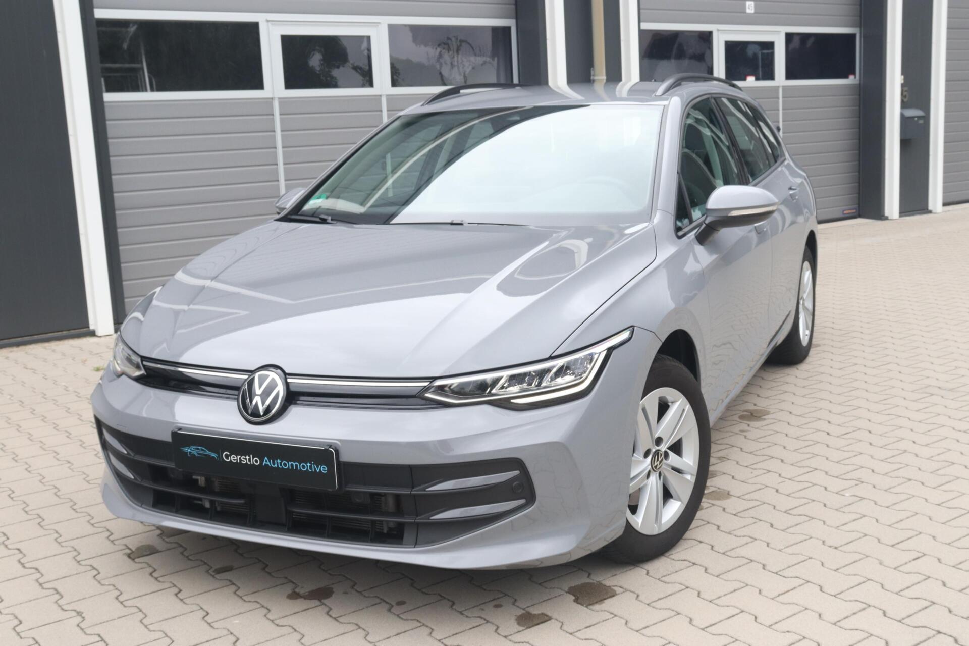 Foto van Volkswagen Golf Variant