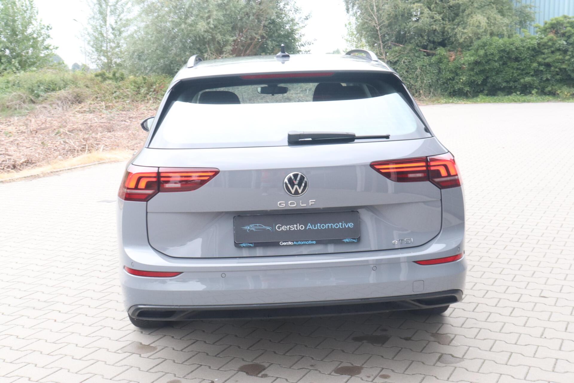 Foto van Volkswagen Golf Variant