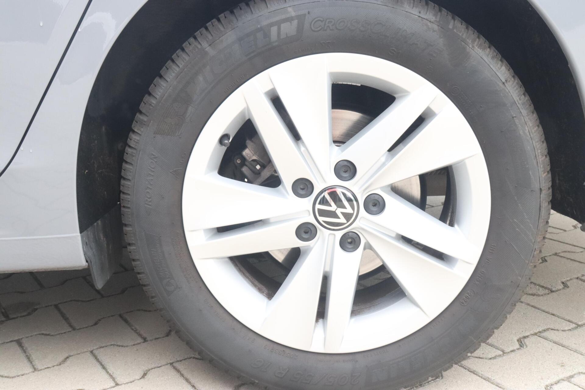 Foto van Volkswagen Golf Variant