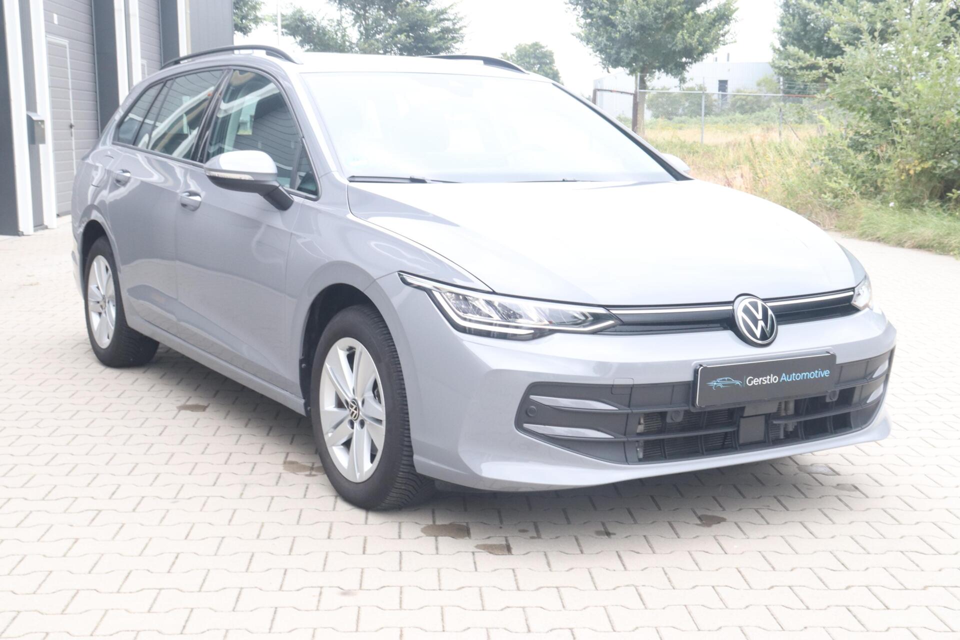 Foto van Volkswagen Golf Variant