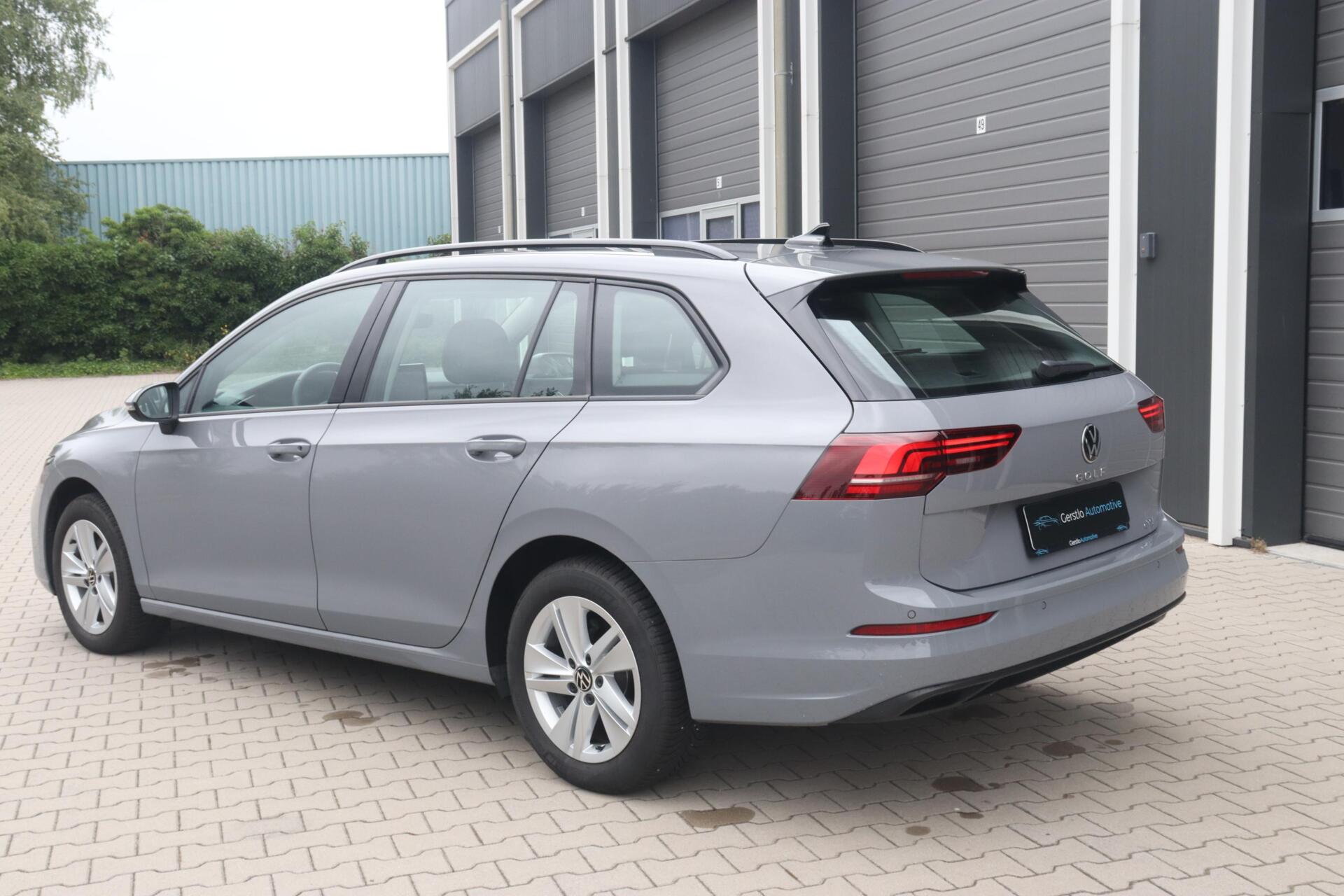Foto van Volkswagen Golf Variant